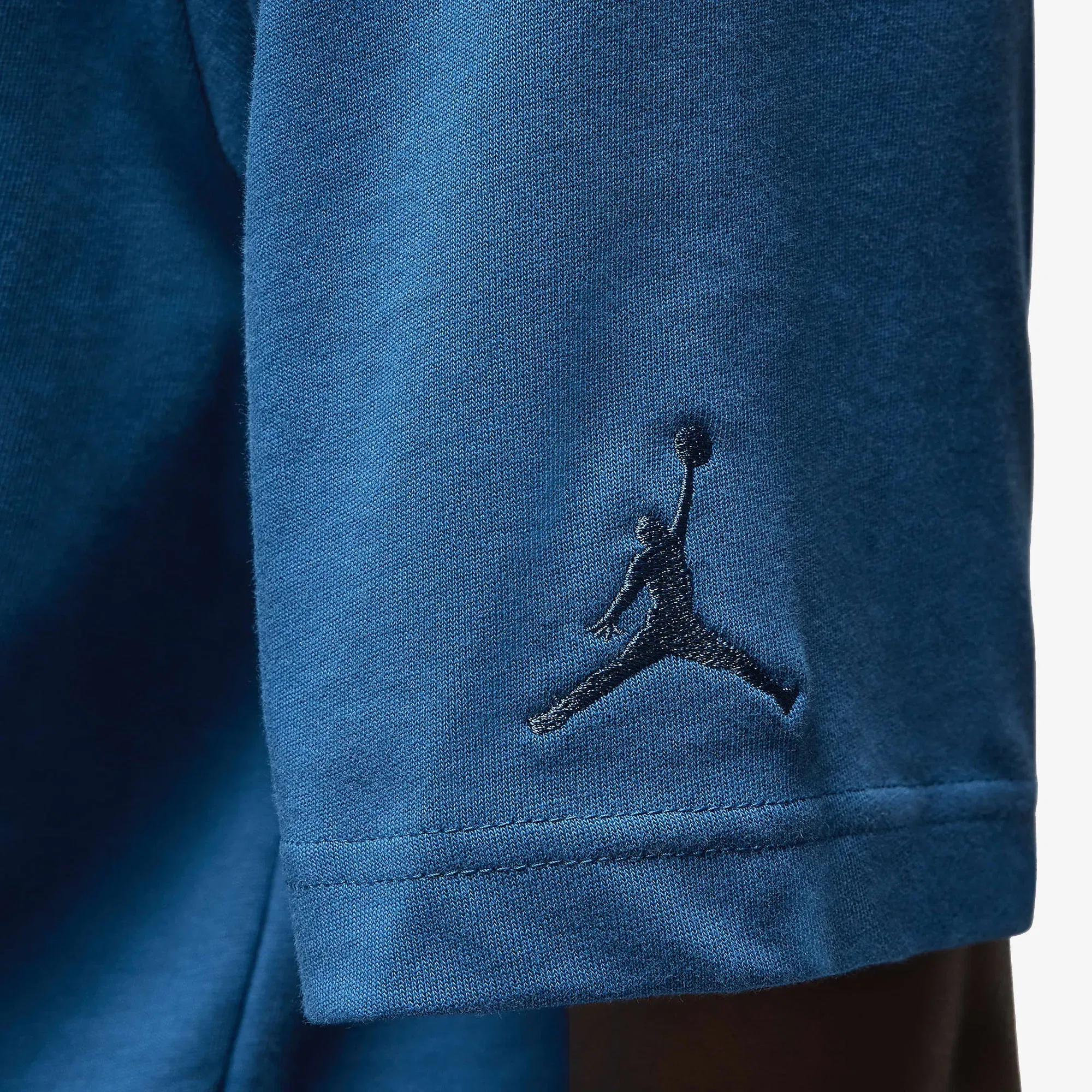 Jordan BRAND T-SHIRT { INDUSTRIAL BLUE