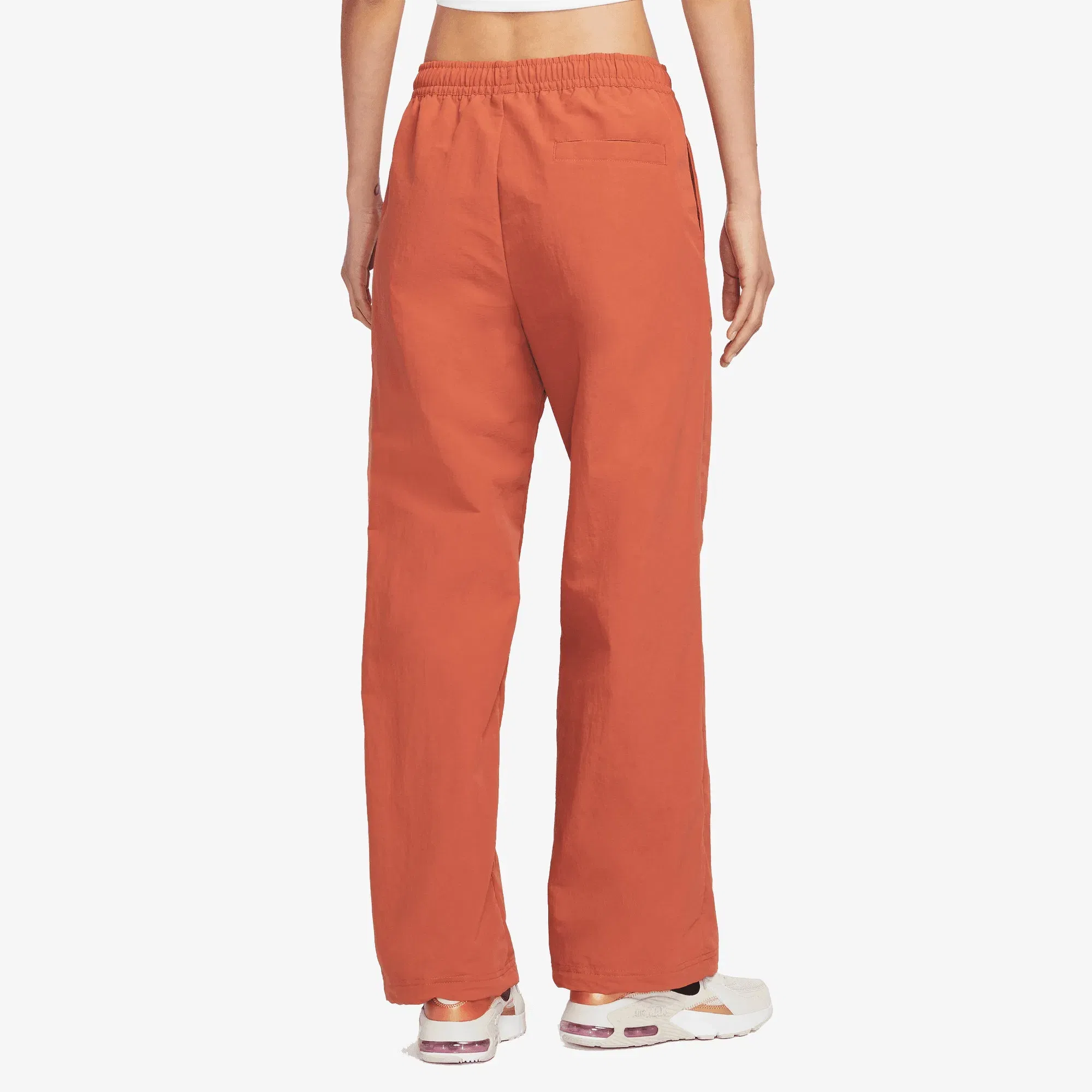 Nike SPORTSWEAR EVERYTHING WOVENS { BURNT SUNRISE/SAIL