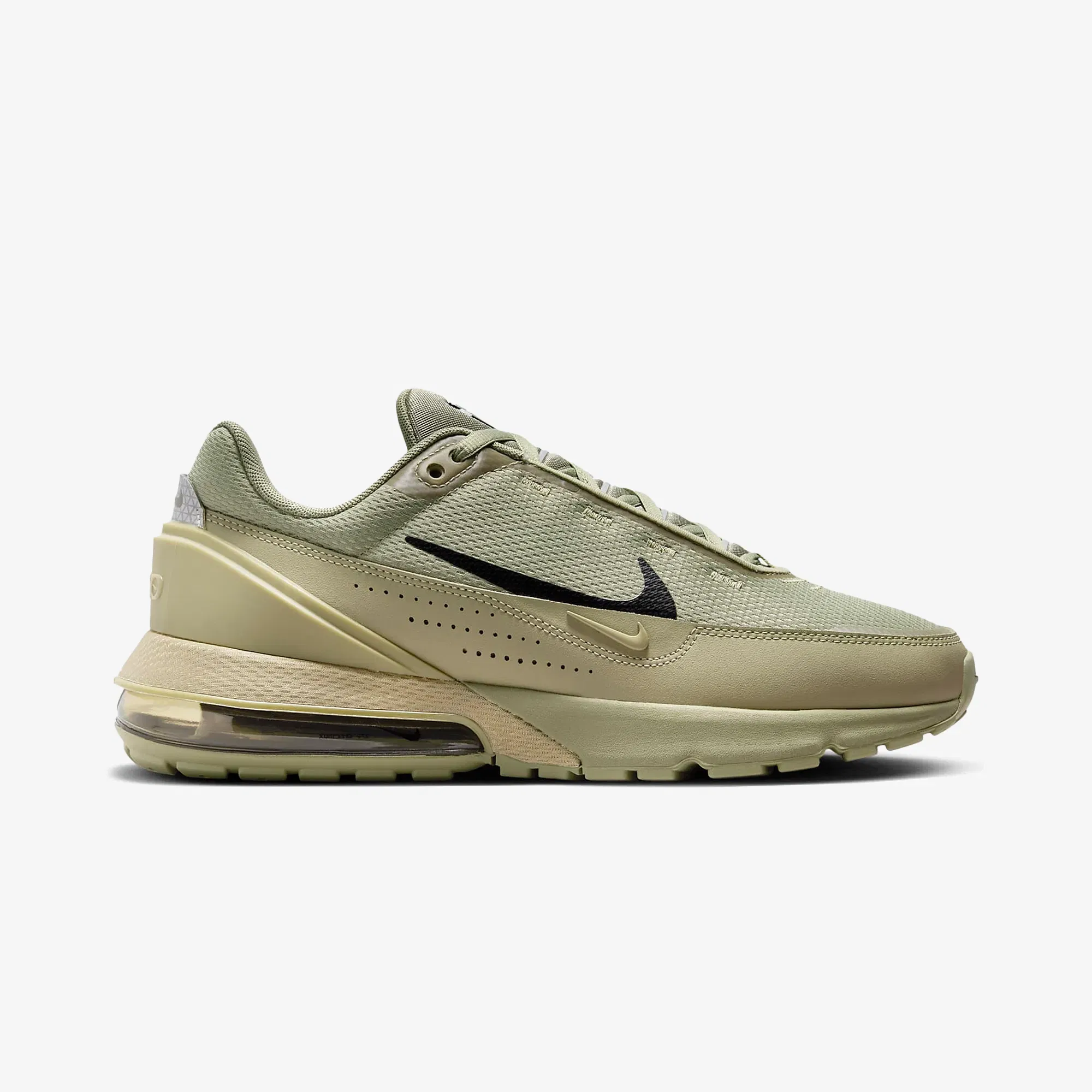 Nike AIR MAX PLUSE { NEUTRAL OLIVE/BLACK-MEDIUM OLIVE