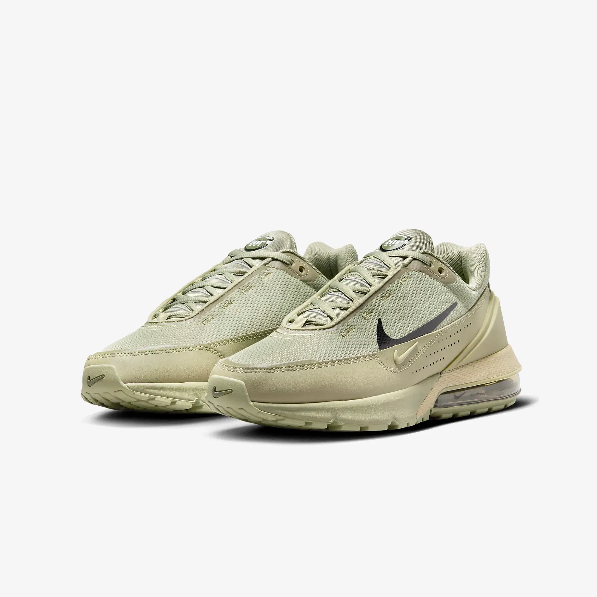 Nike AIR MAX PLUSE { NEUTRAL OLIVE/BLACK-MEDIUM OLIVE