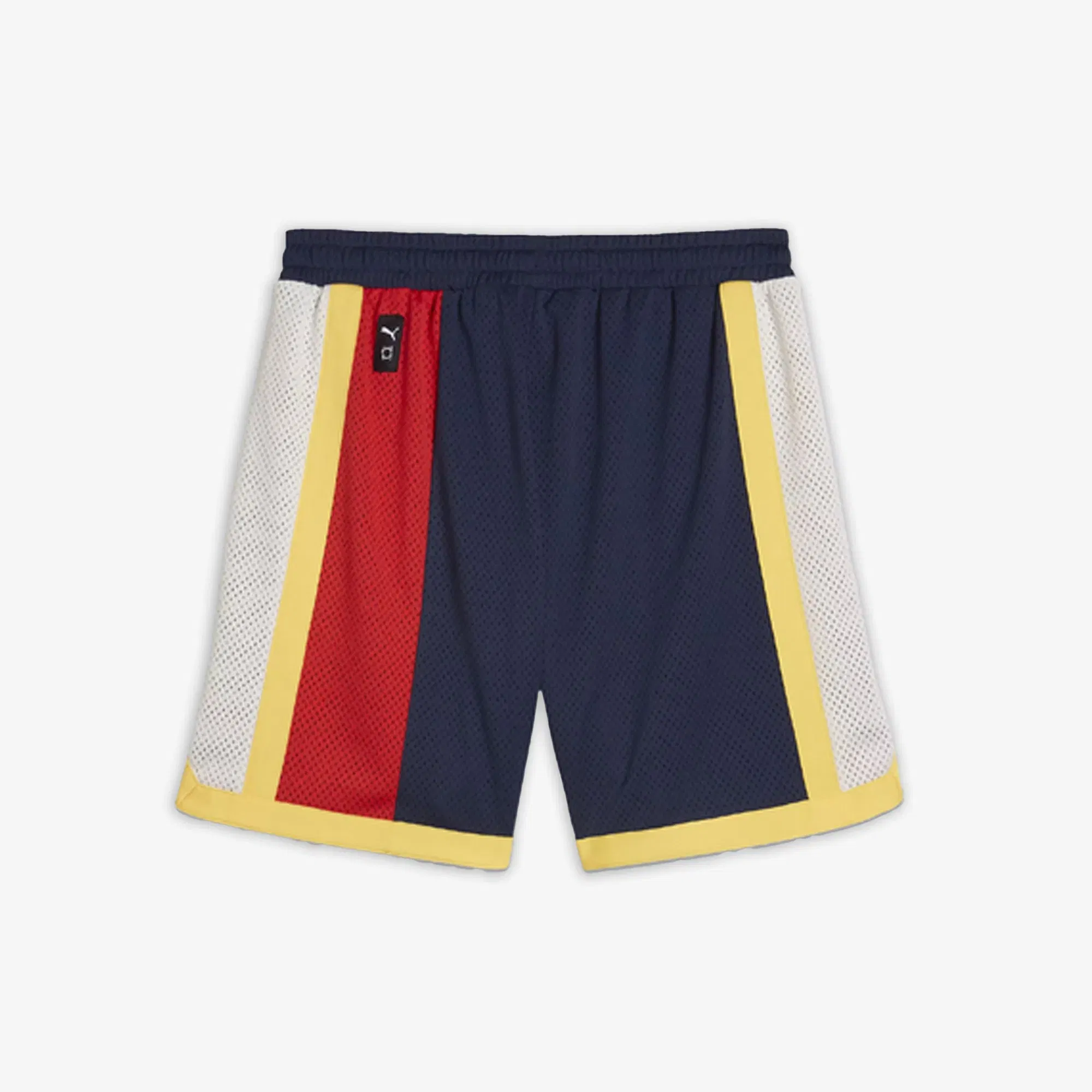 Puma SHOWTIME MESH SHORT { CLUB NAVY