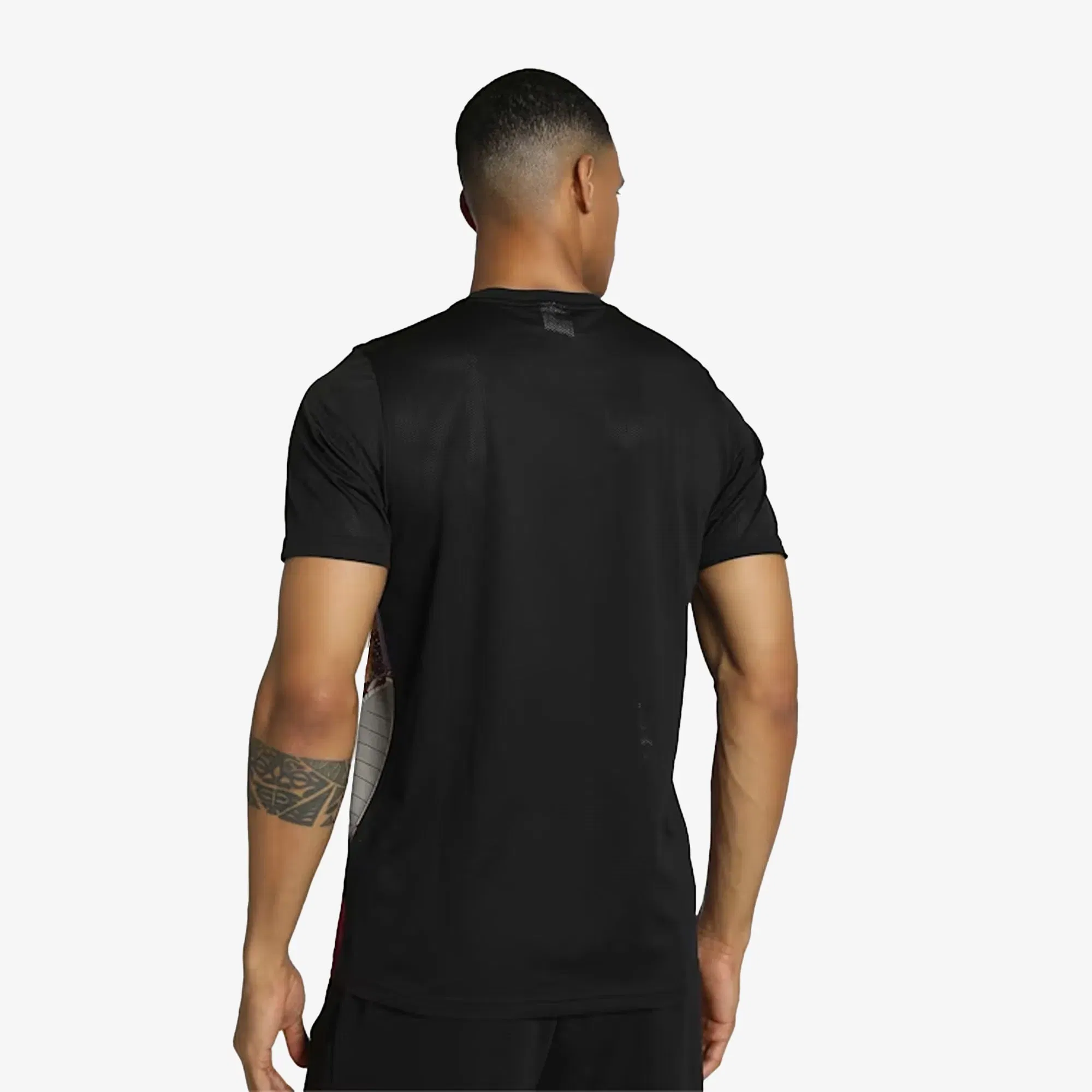 Puma x ONE PIECE PRINTED T-Shirt { BLACK