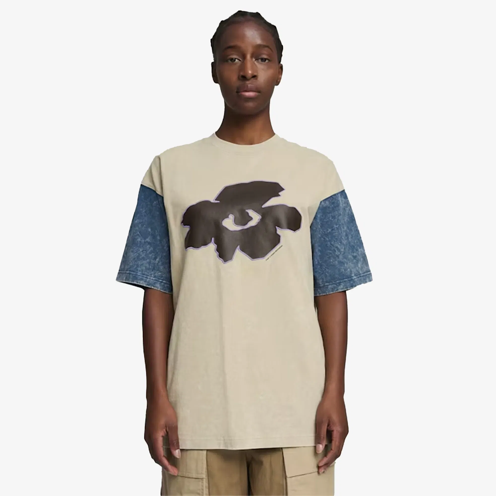 Puma x PERKS AND MINI T-Shirt { PUTTY