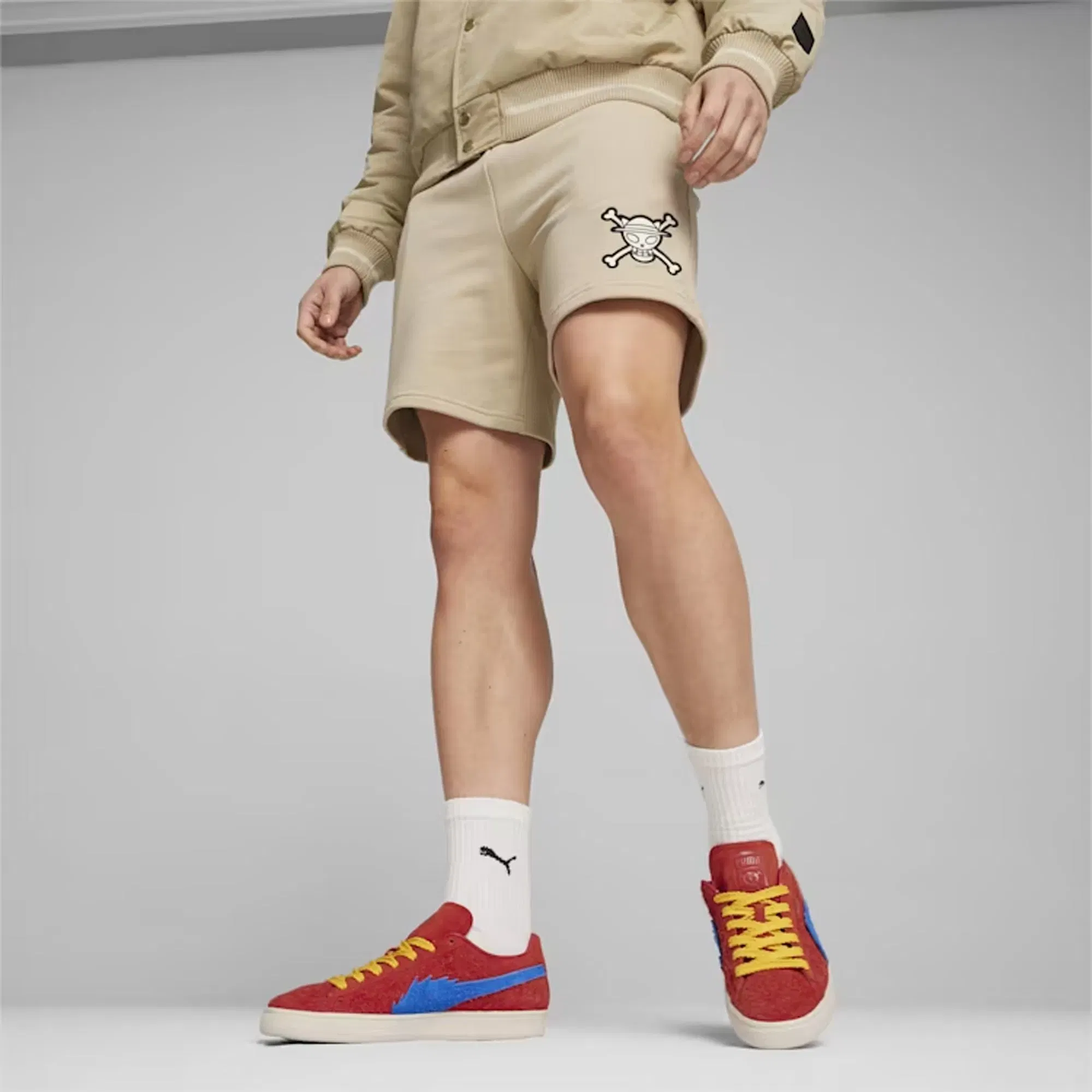Puma x ONE PIECE { PUTTY