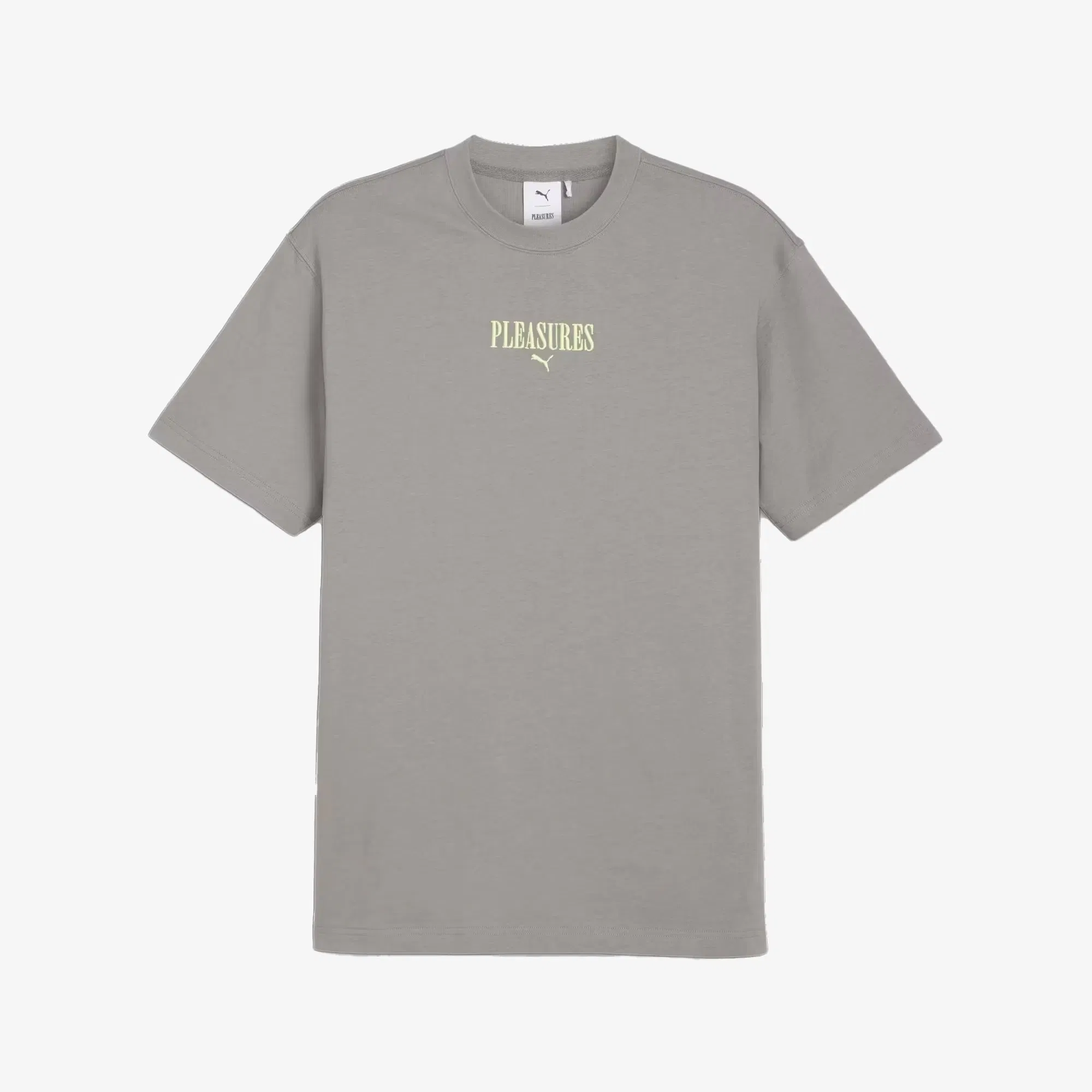 Puma x PLEASURES GRAPHIC T-Shirt { STORMY SLATE