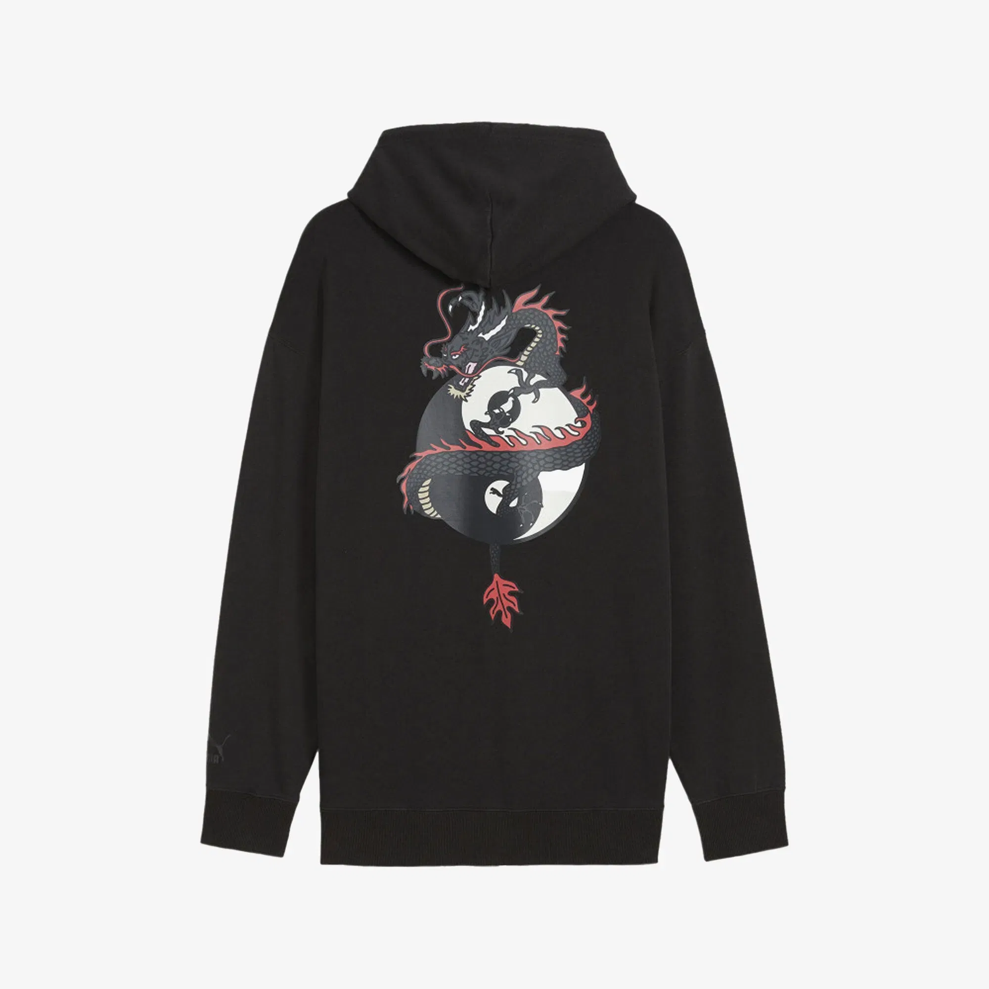 Puma x STAPLE HODDIE { BLACK