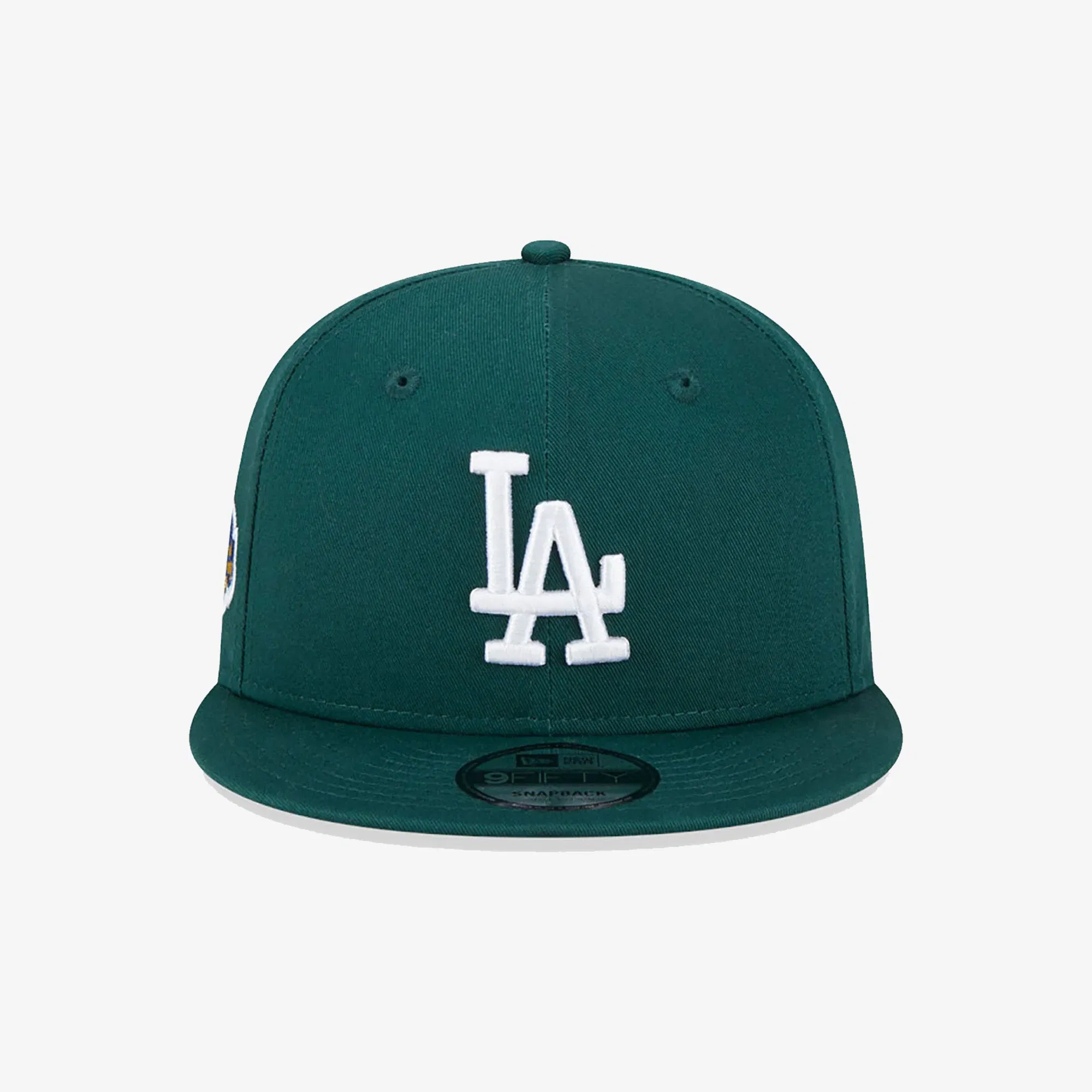 New Era LA DODGERS NEW TRADITIONS GREEN 9FIFTY SNAPBACK CAP { GREEN
