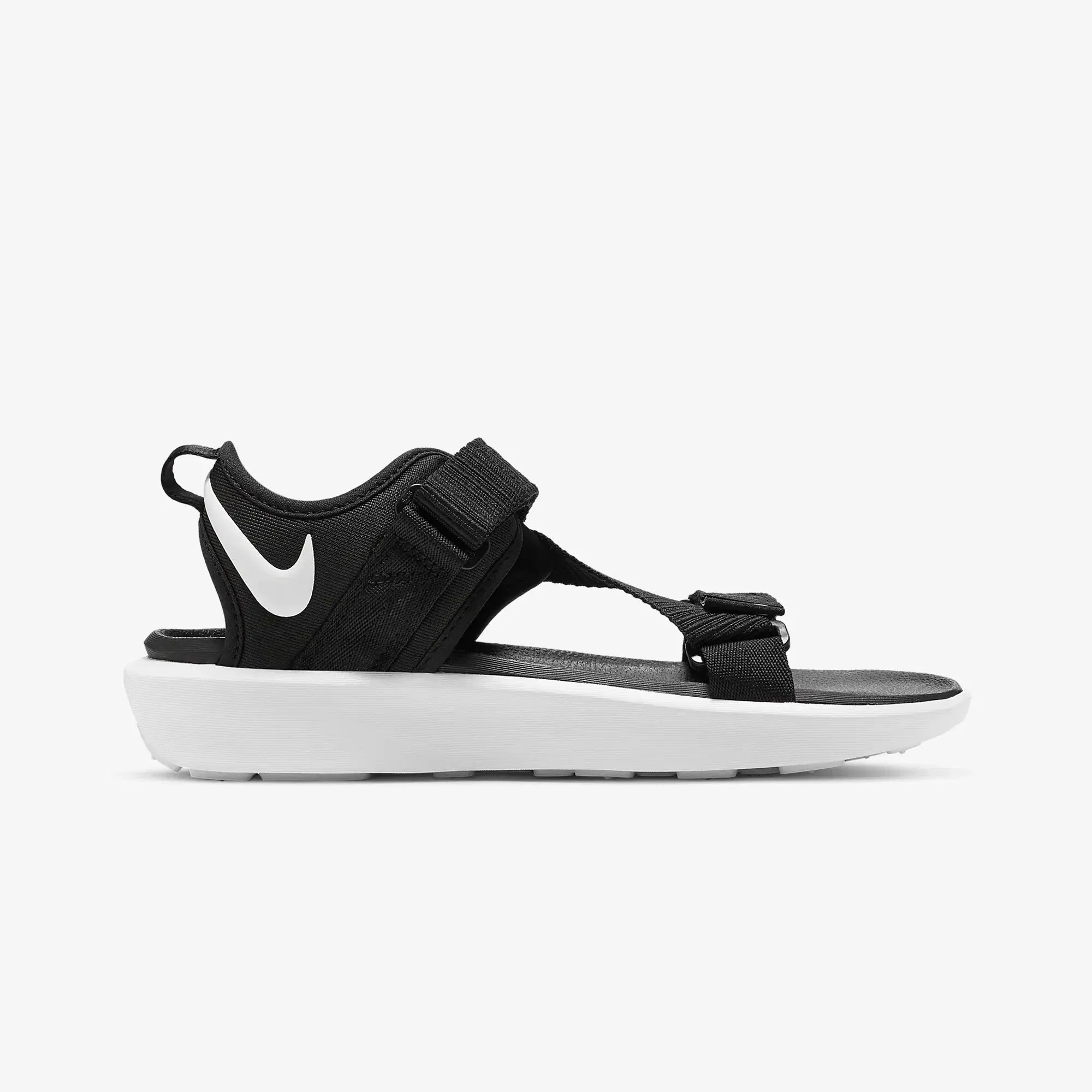 Nike VISTA SANDALS { BLACK/WHITE-BLACK