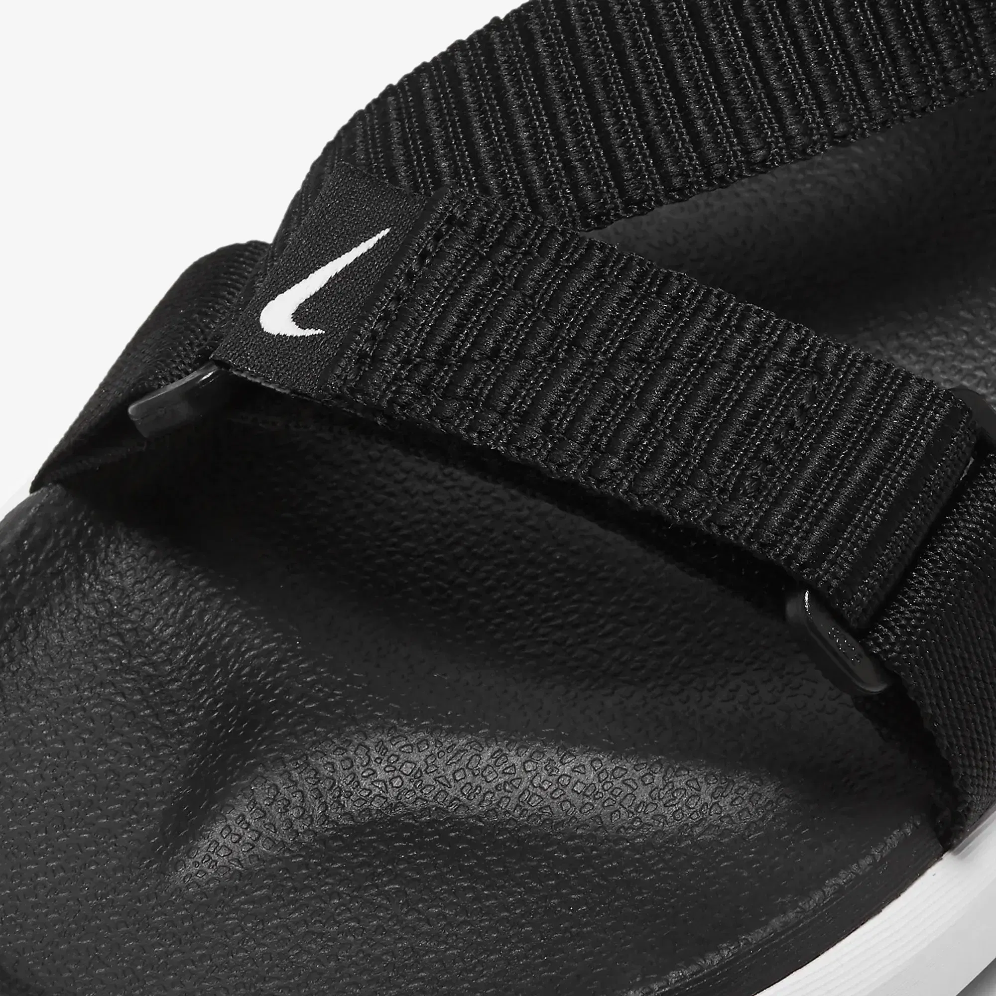 Nike VISTA SANDALS { BLACK/WHITE-BLACK