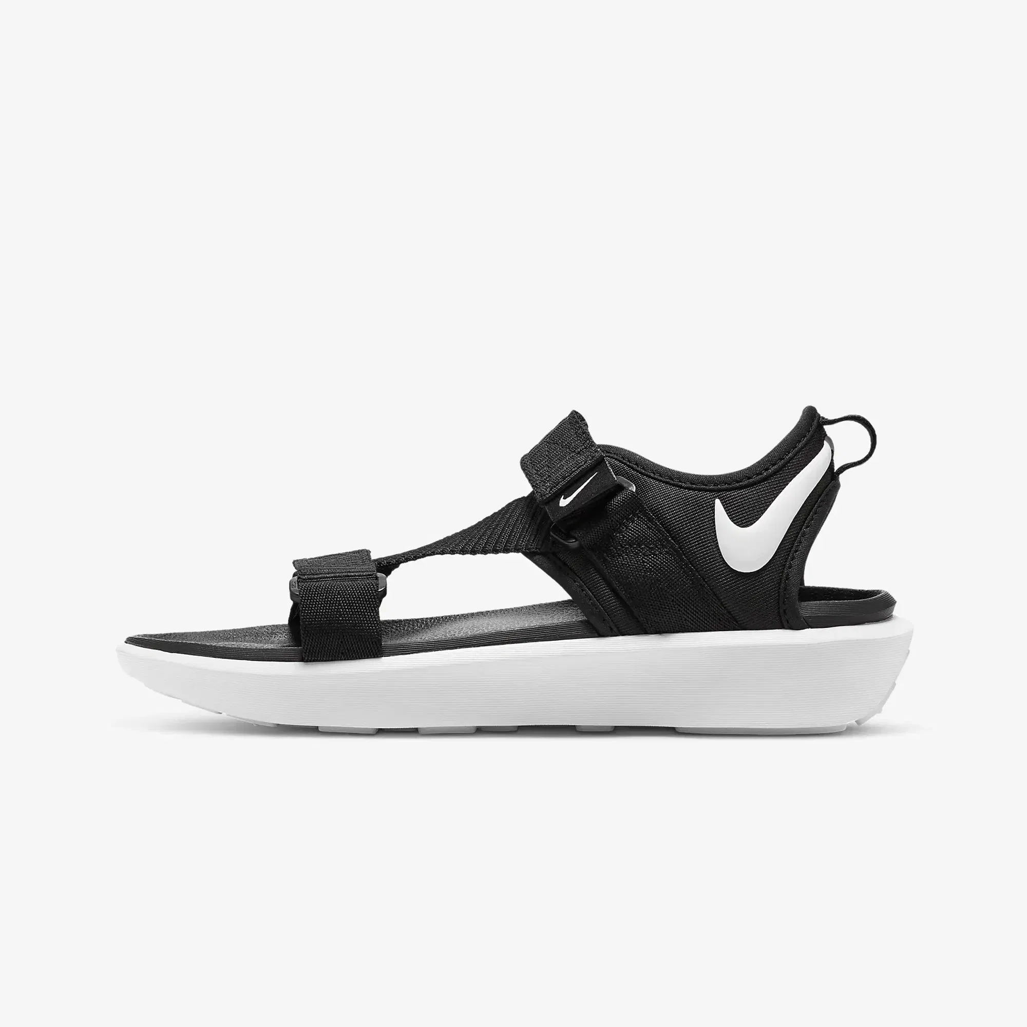 Nike VISTA SANDALS { BLACK/WHITE-BLACK