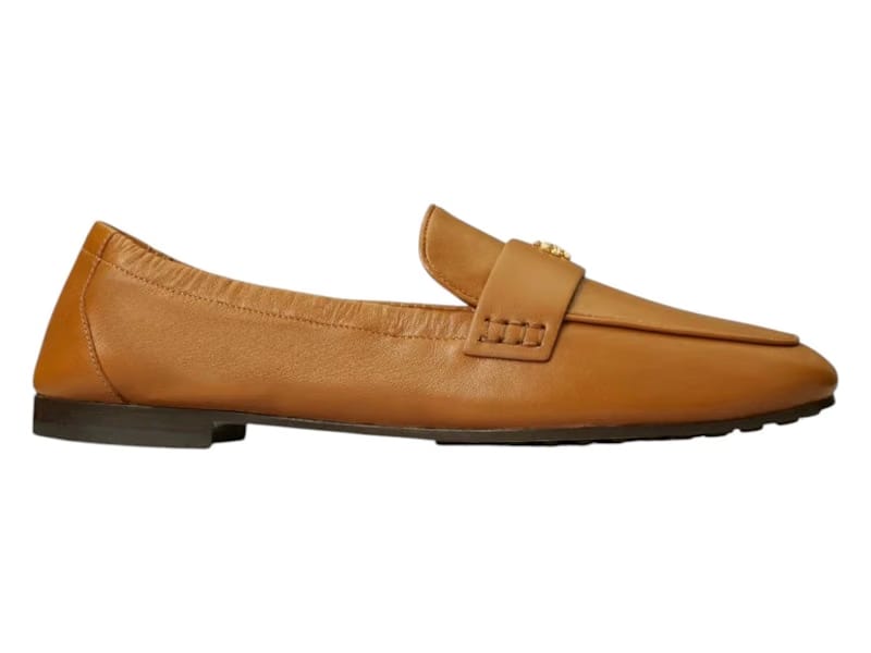 Tory Burch Ballet Loafer Coconut Sugar (Women's)