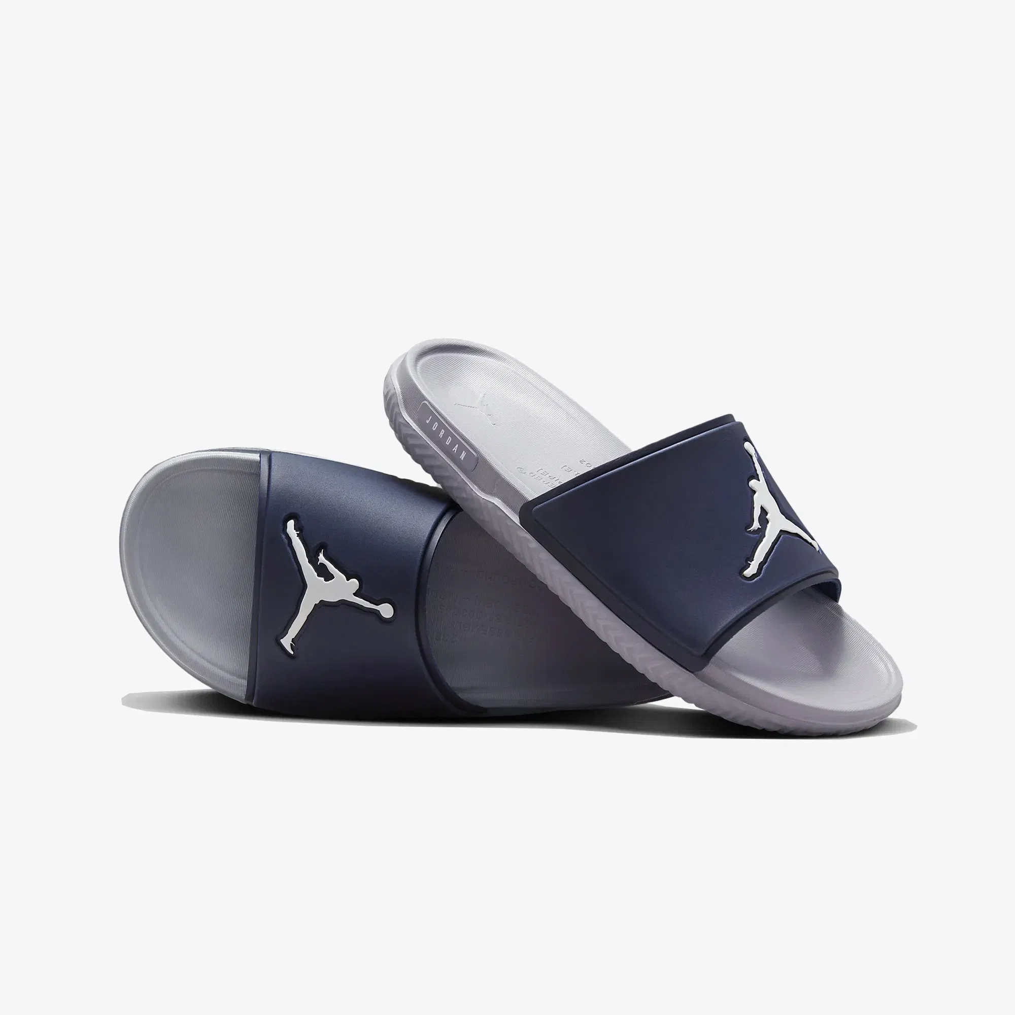 Jordan JUMPMAN SLIDE { BLUE/GRAY