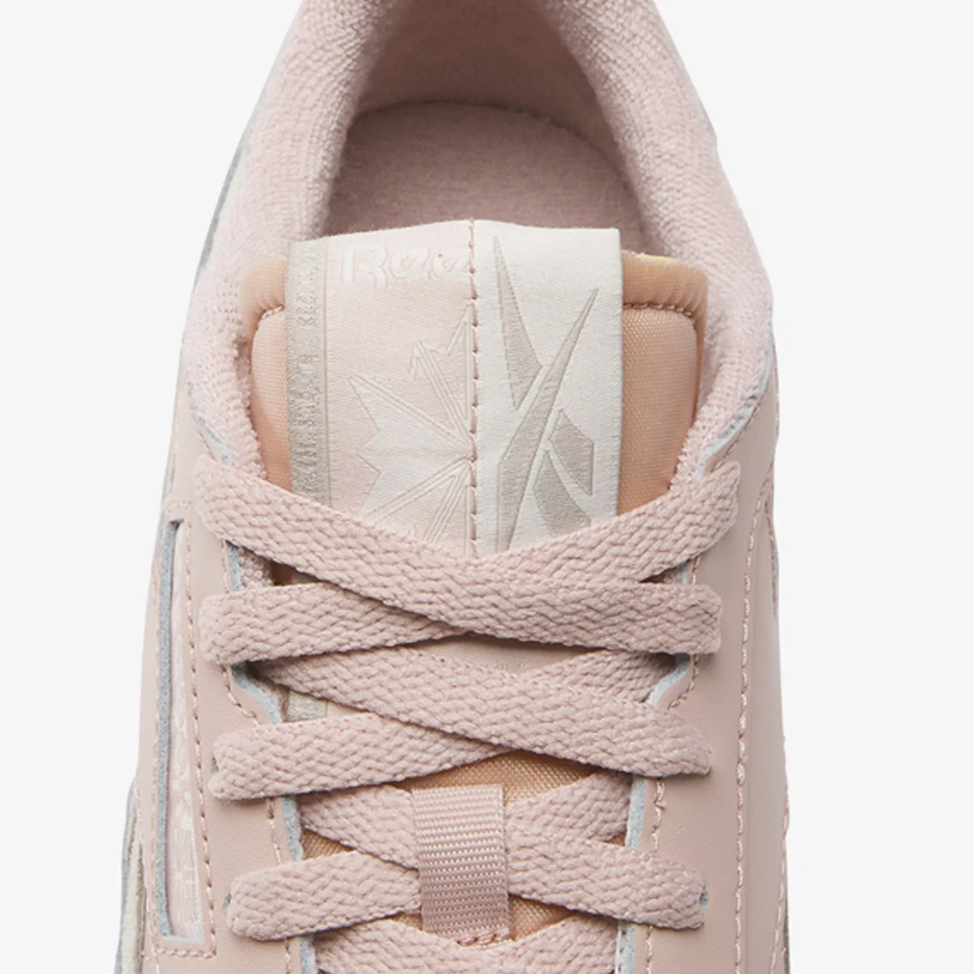 Reebok CLASSIC LEATHER { BONE/ASH