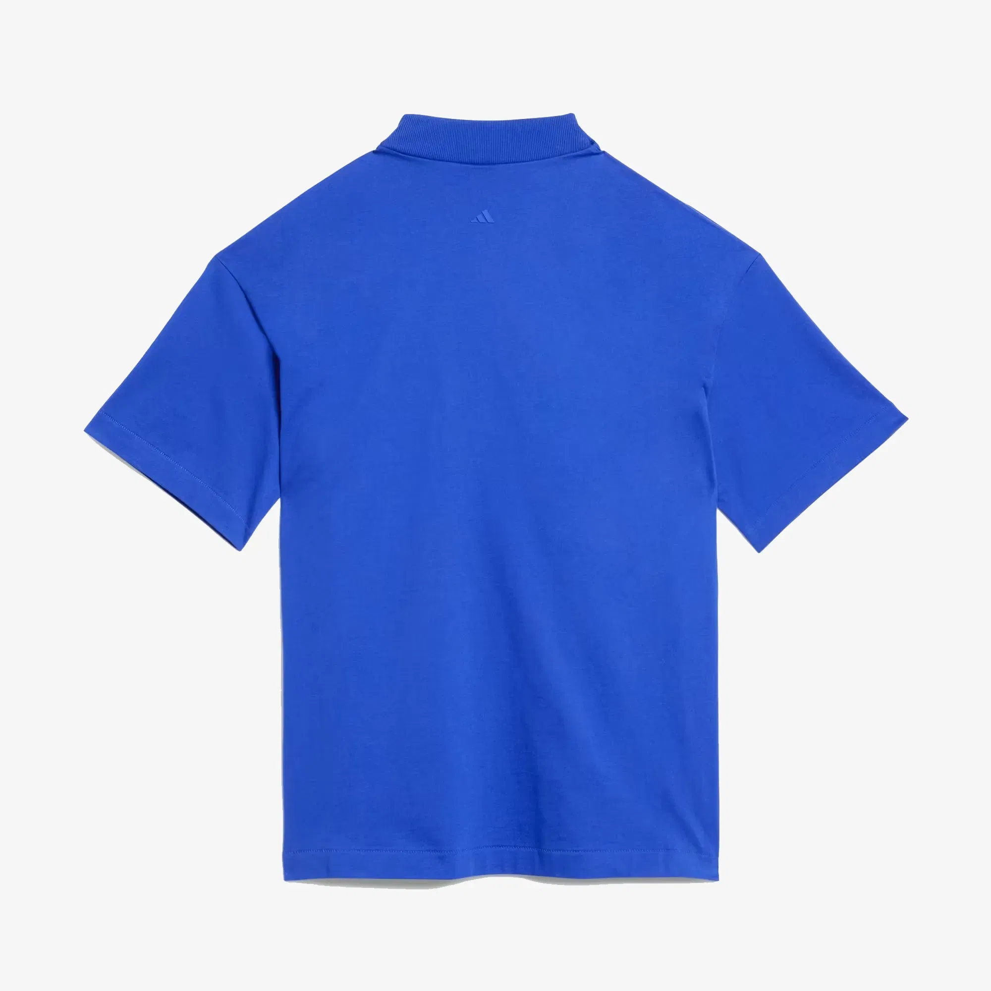 Adidas BASKETBALL T-Shirt { LUCID BLUE