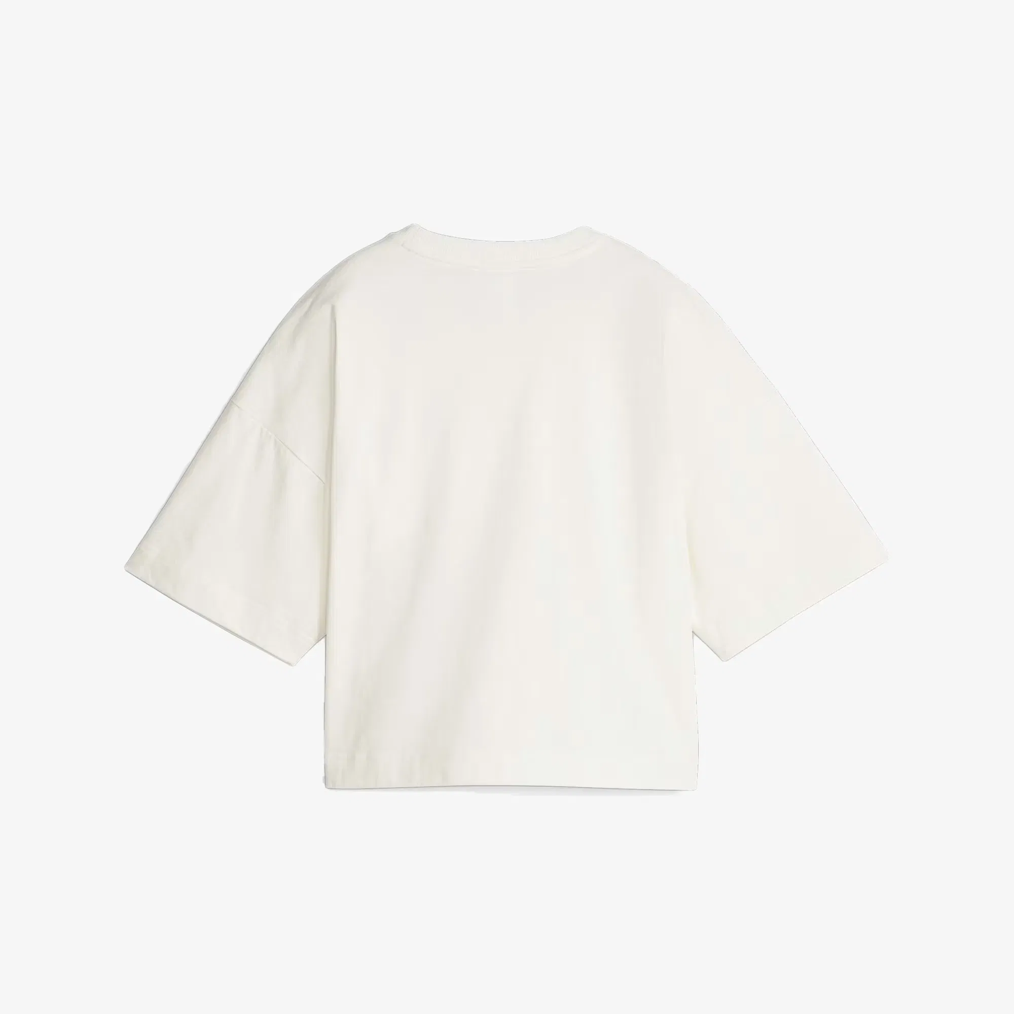 Puma SWAROVSKI CRYSTALS T-Shirt { WHITE