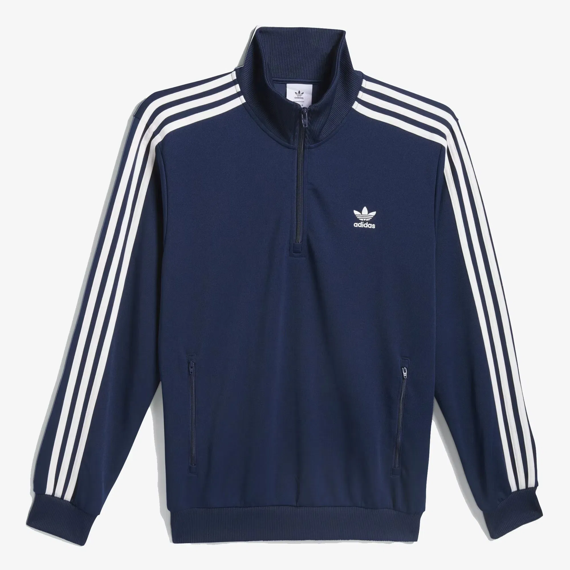 Adidas Originals POP BAUER TT { COLLEGIATE NAVY/CHALK WHITE