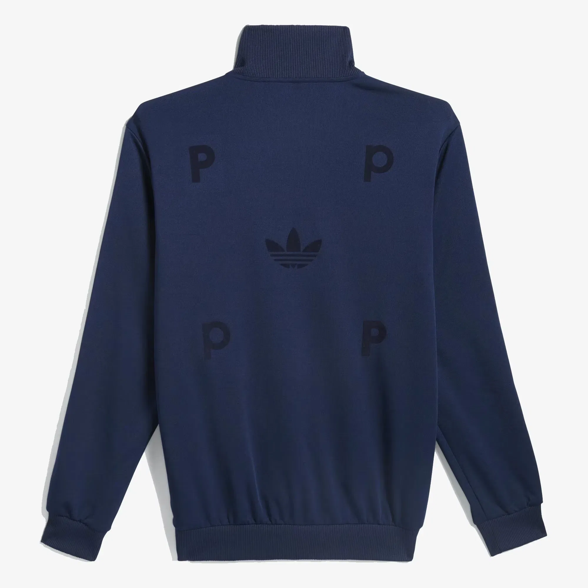 Adidas Originals POP BAUER TT { COLLEGIATE NAVY/CHALK WHITE