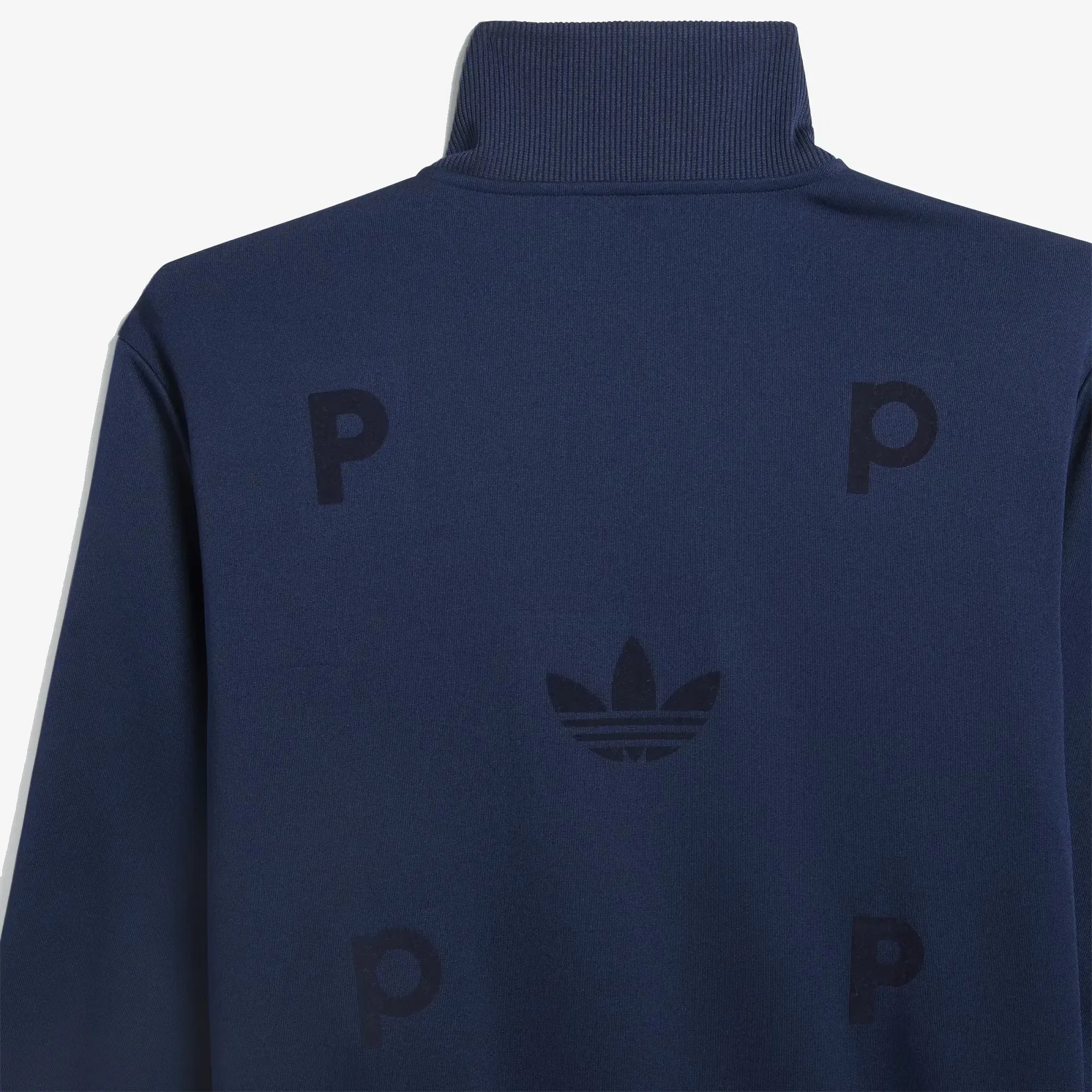 Adidas Originals POP BAUER TT { COLLEGIATE NAVY/CHALK WHITE