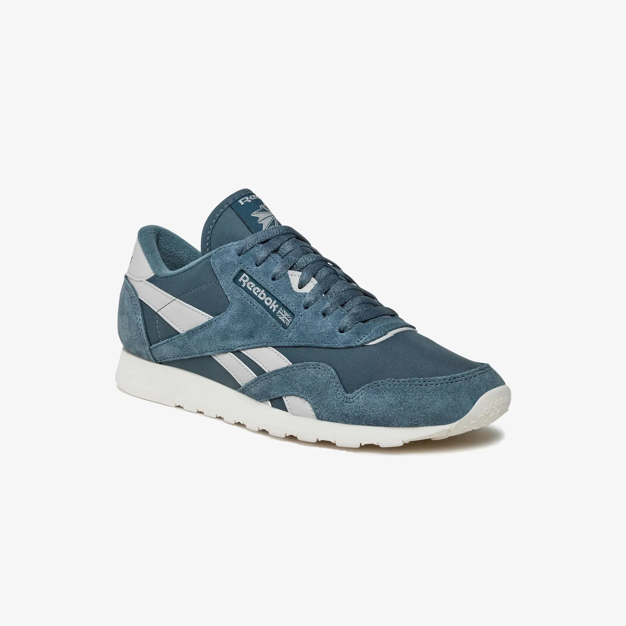 Reebok CLASSIC LEATHER HERITAGE RUNNING { TURQUOISE