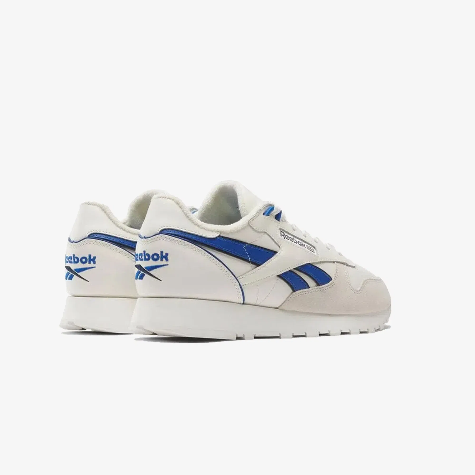 Reebok CLASSIC LEATHER { OFF WHITE