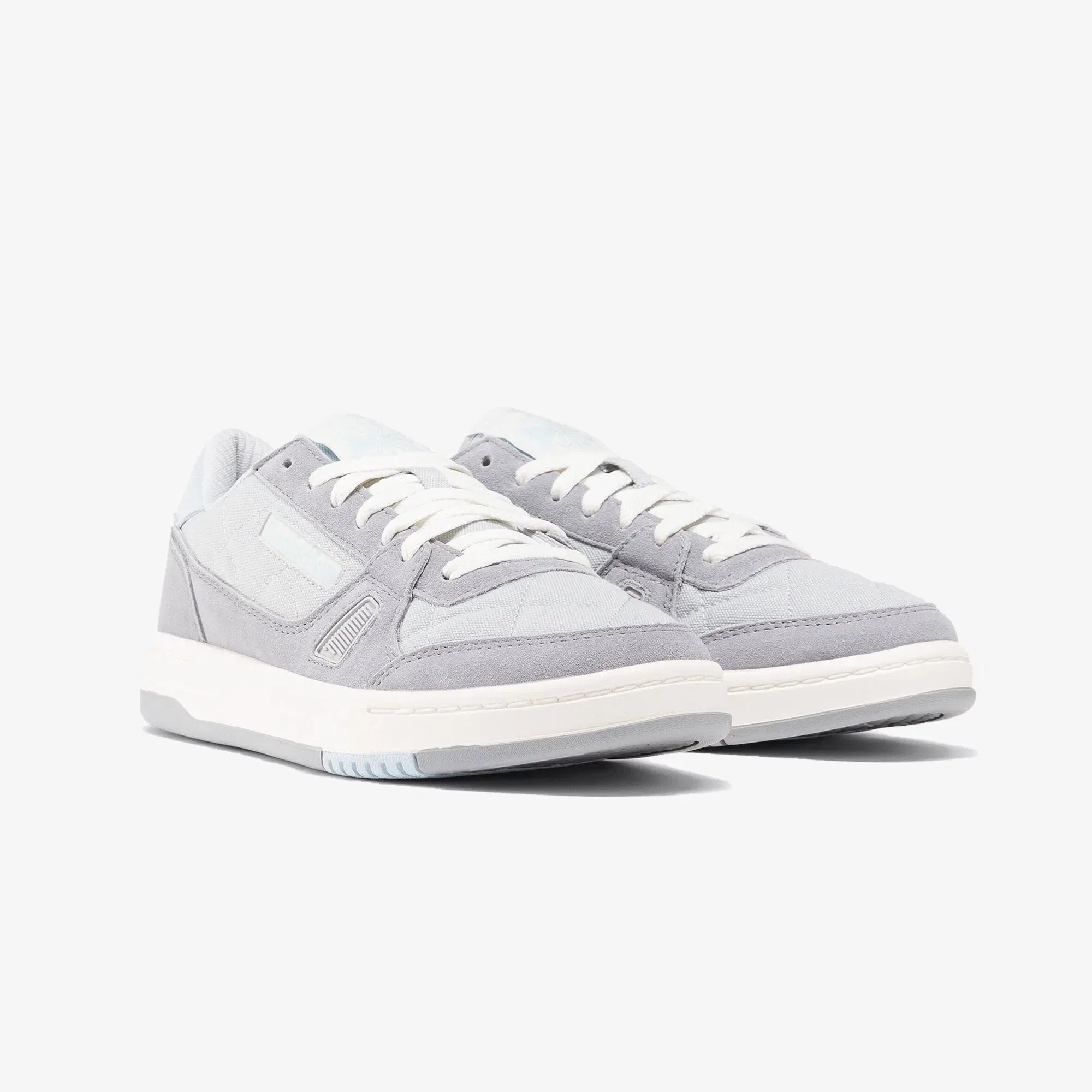 Reebok LT COURT { CLGRY3/CDGRY2/CHALK