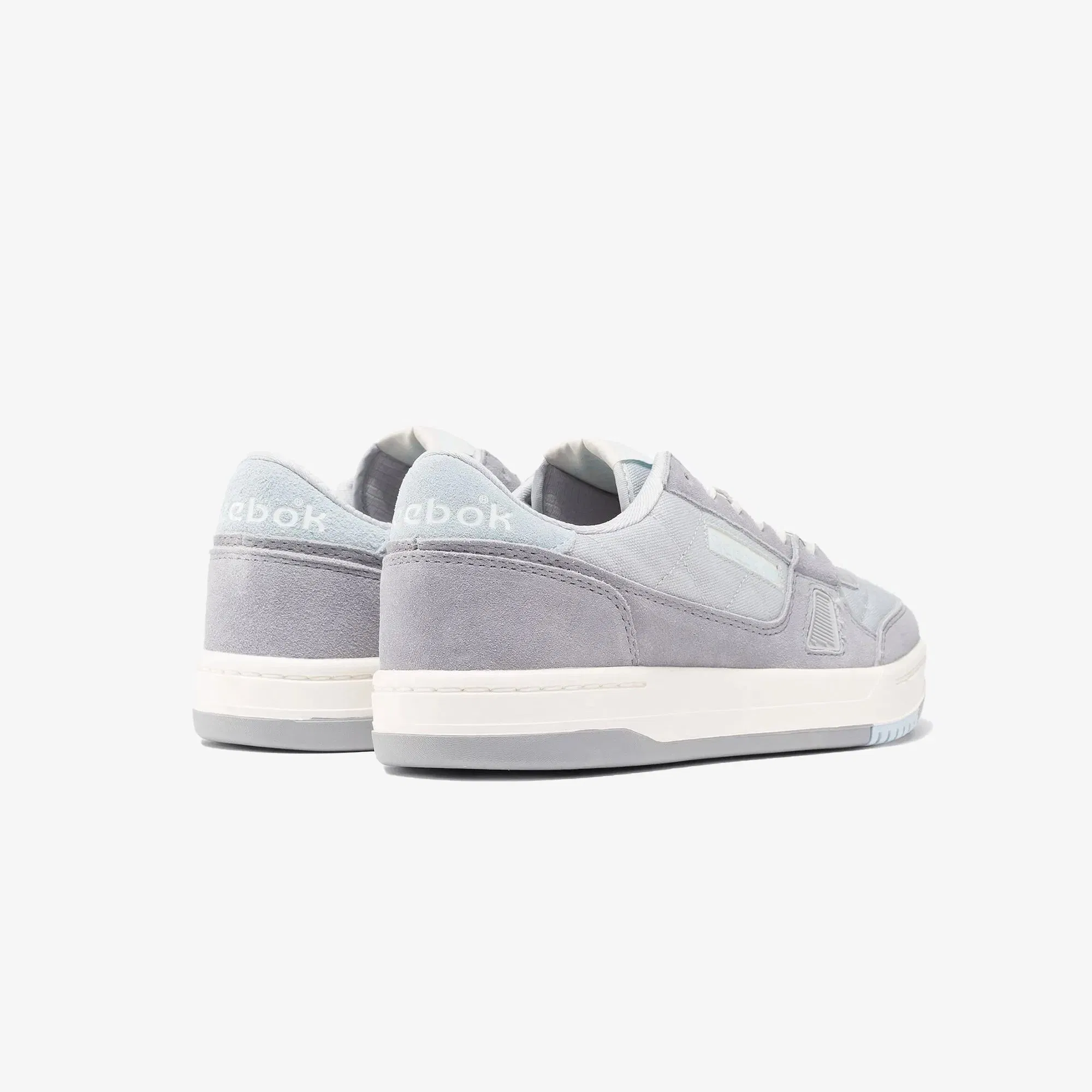 Reebok LT COURT { CLGRY3/CDGRY2/CHALK