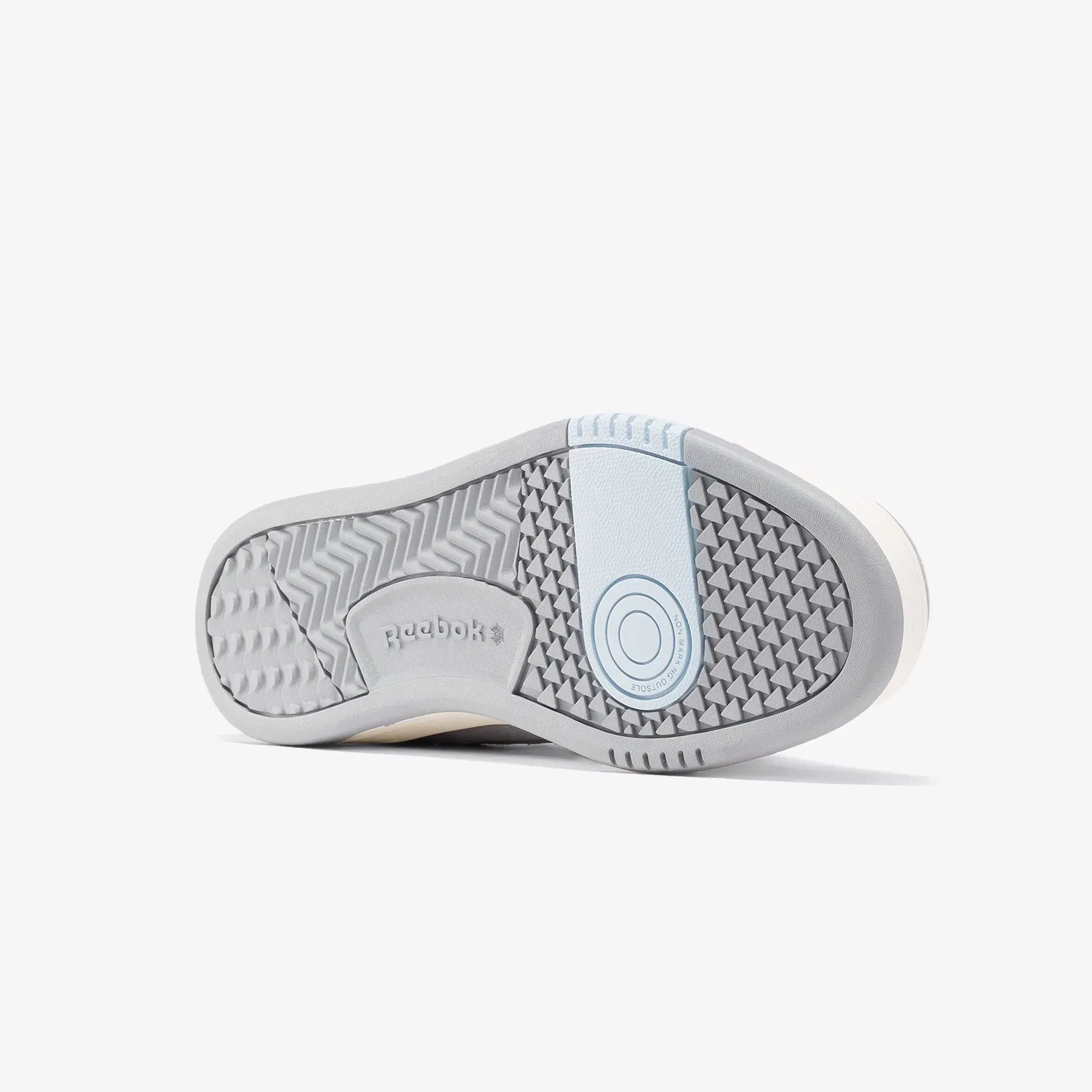 Reebok LT COURT { CLGRY3/CDGRY2/CHALK