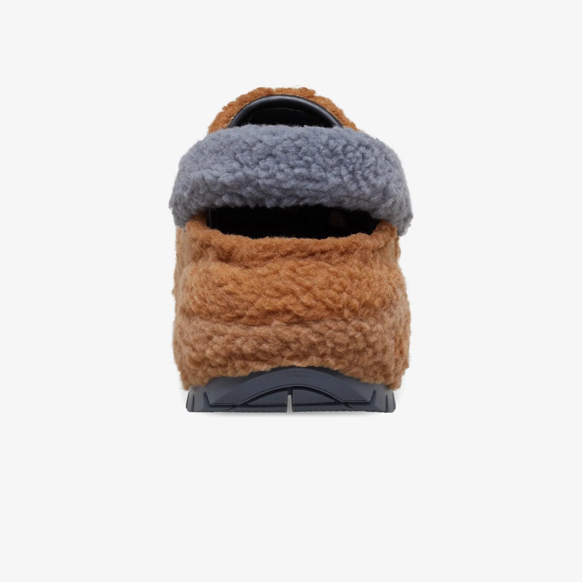 Crocs LIL NAS X CROCS MEGA CRUSH CLOG { BROWN