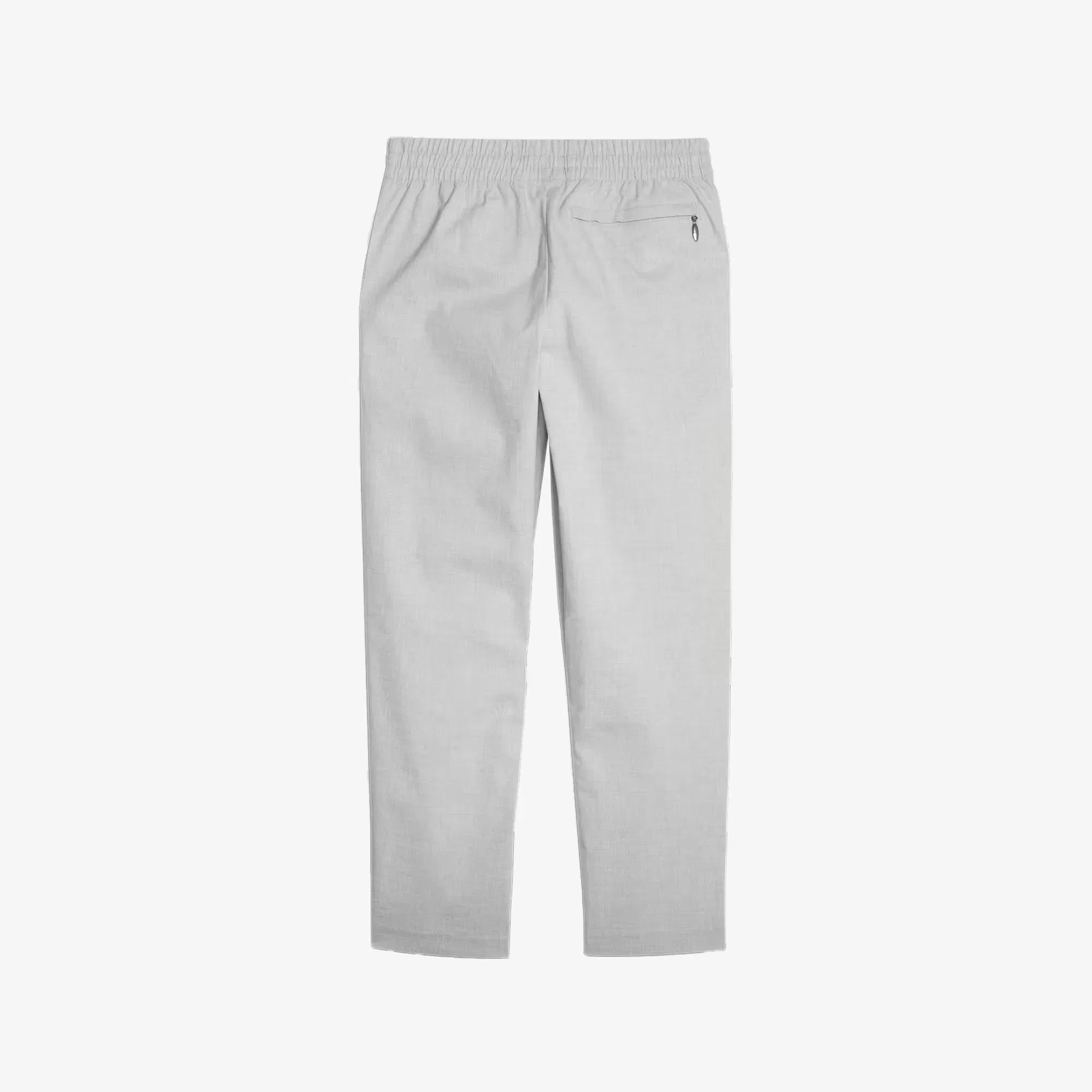 Puma LUXE SPORT T7 PANTS { LIGHT GRAY HEATHER