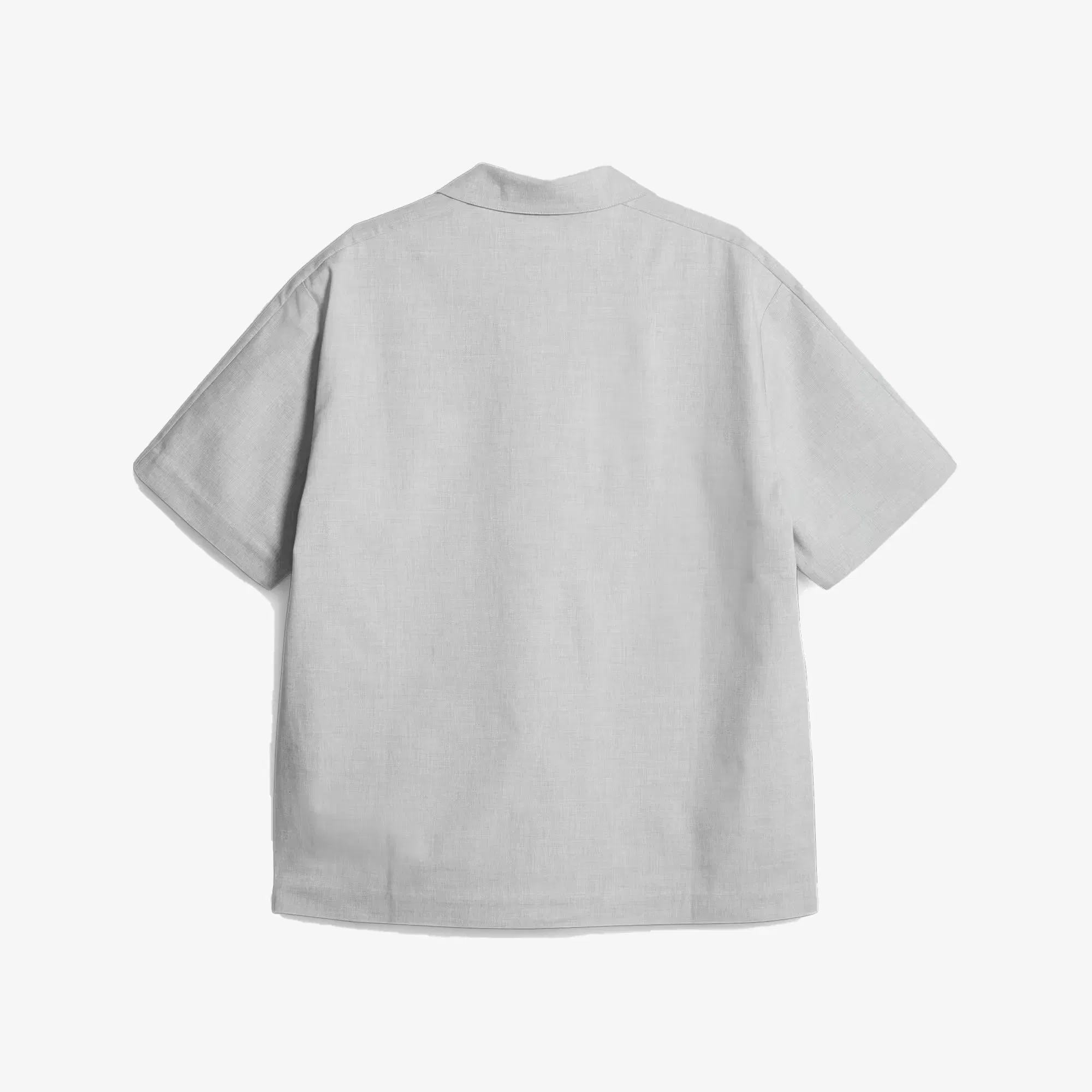 Puma LUXE SPORT T7 SHIRT { LIGHT GRAY HEATHER