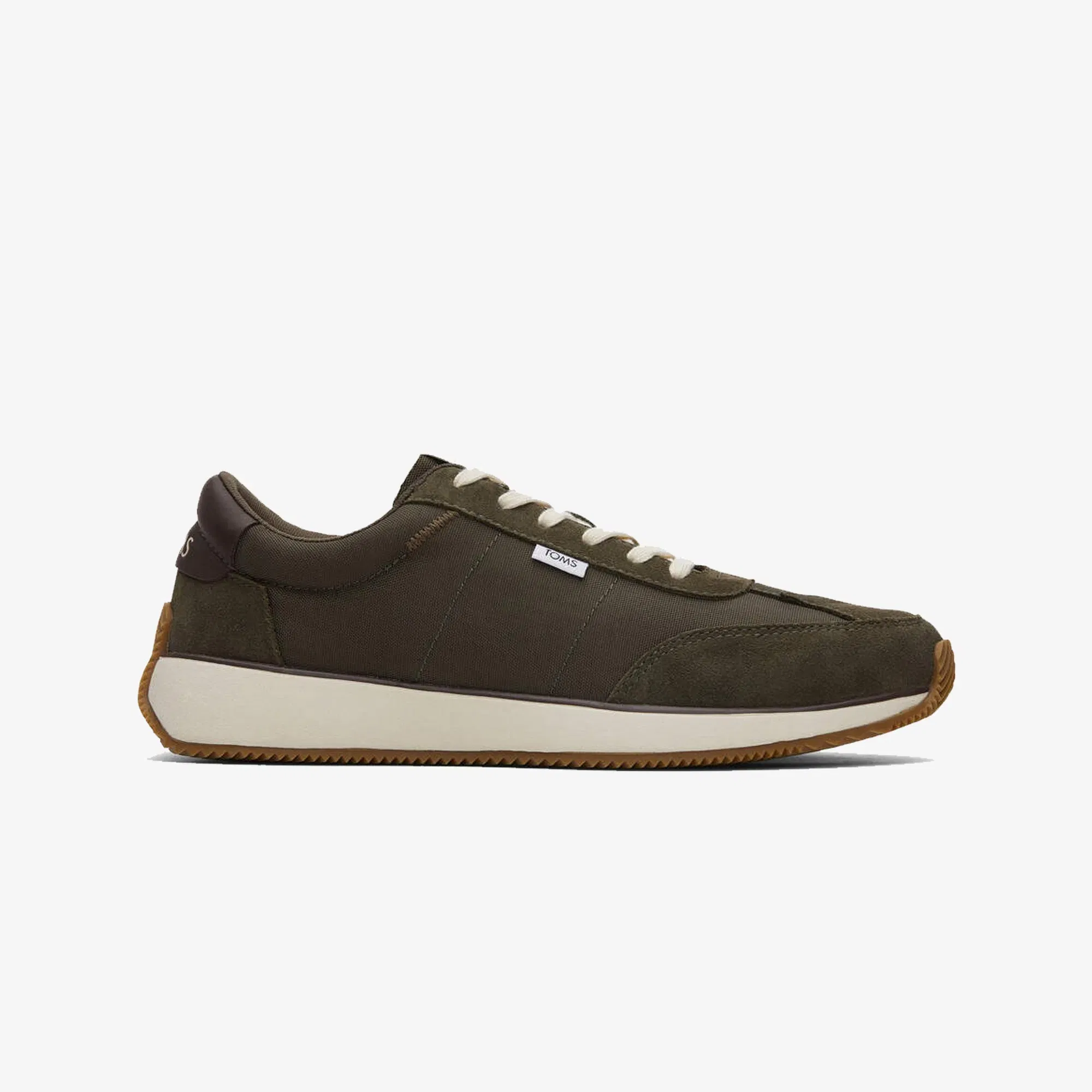 Toms WYNDON JOGGER { OLIVE