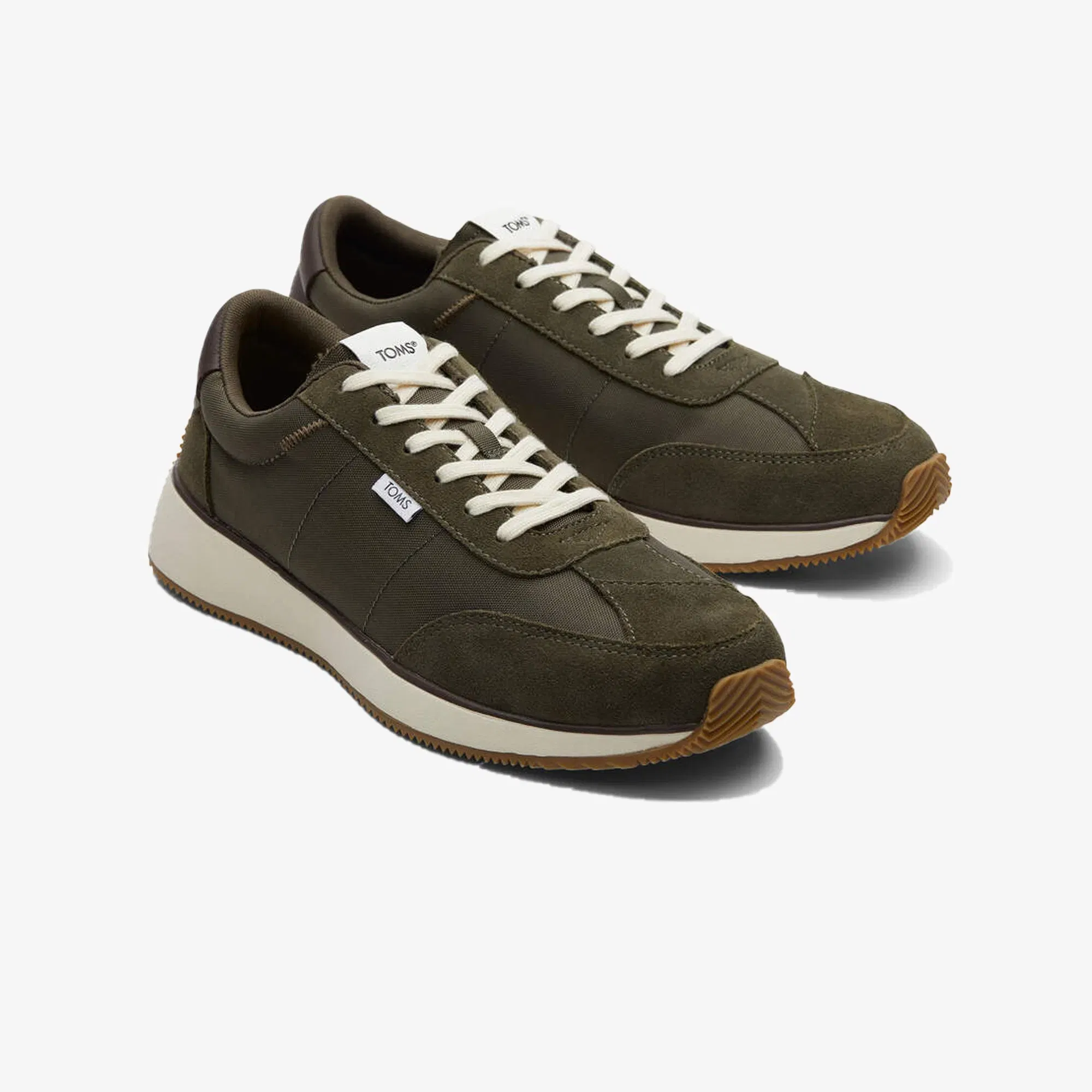 Toms WYNDON JOGGER { OLIVE