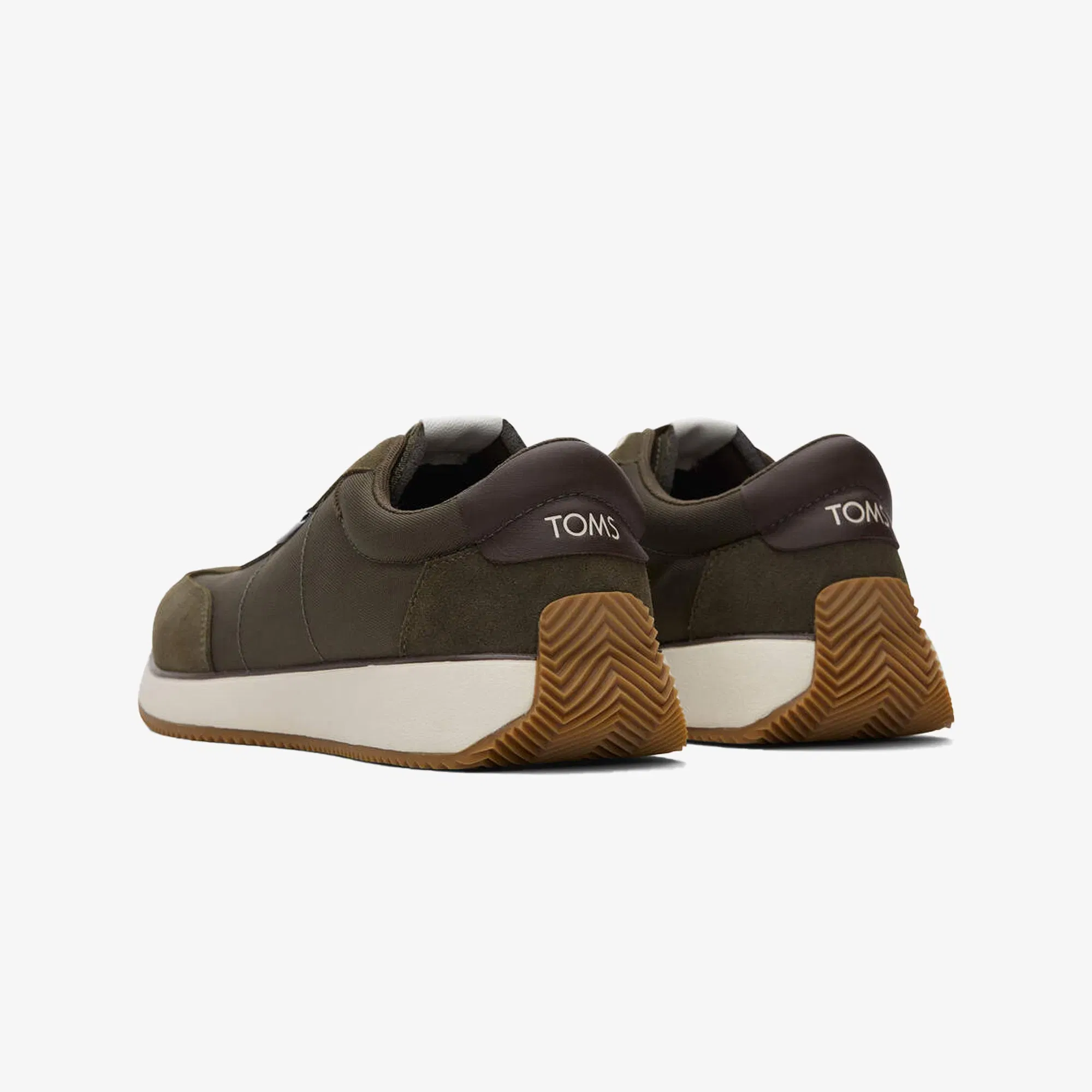 Toms WYNDON JOGGER { OLIVE