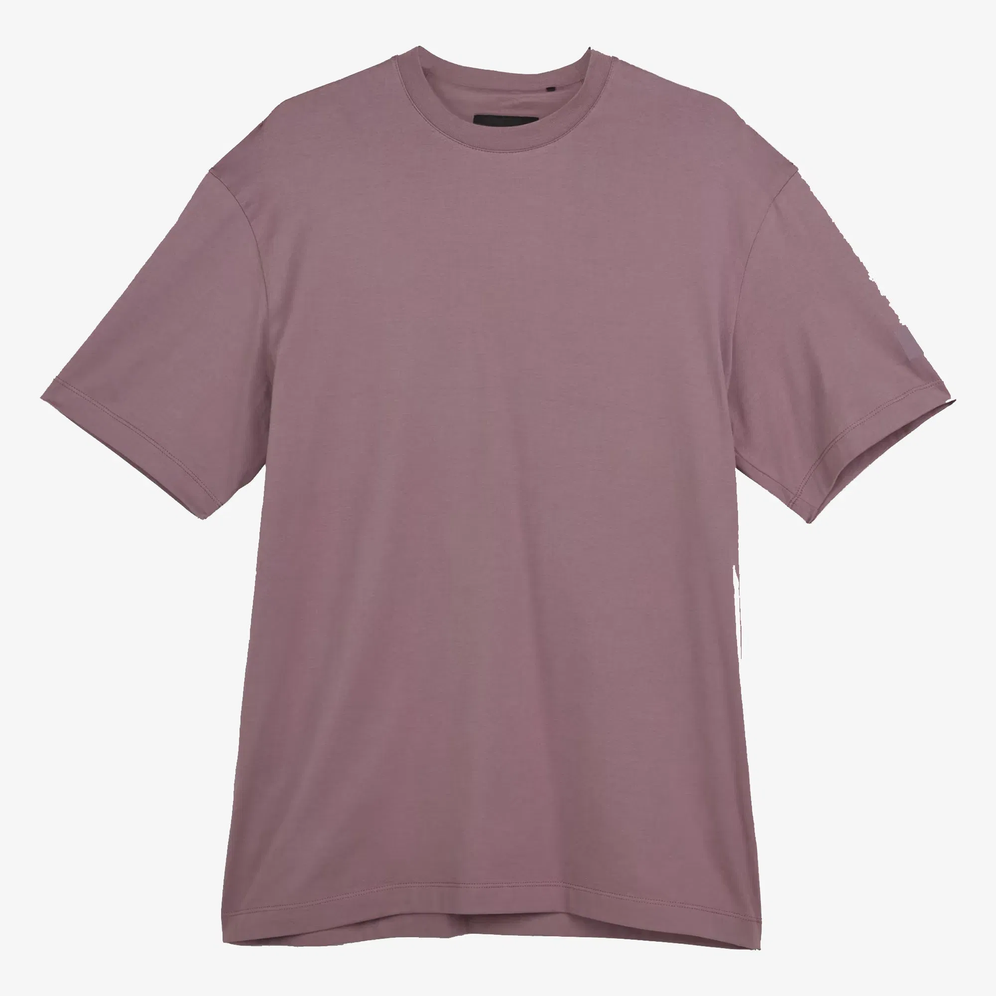Y-3 RELAXED SHORT SLEEVE TEE { LEGACY PURPLE