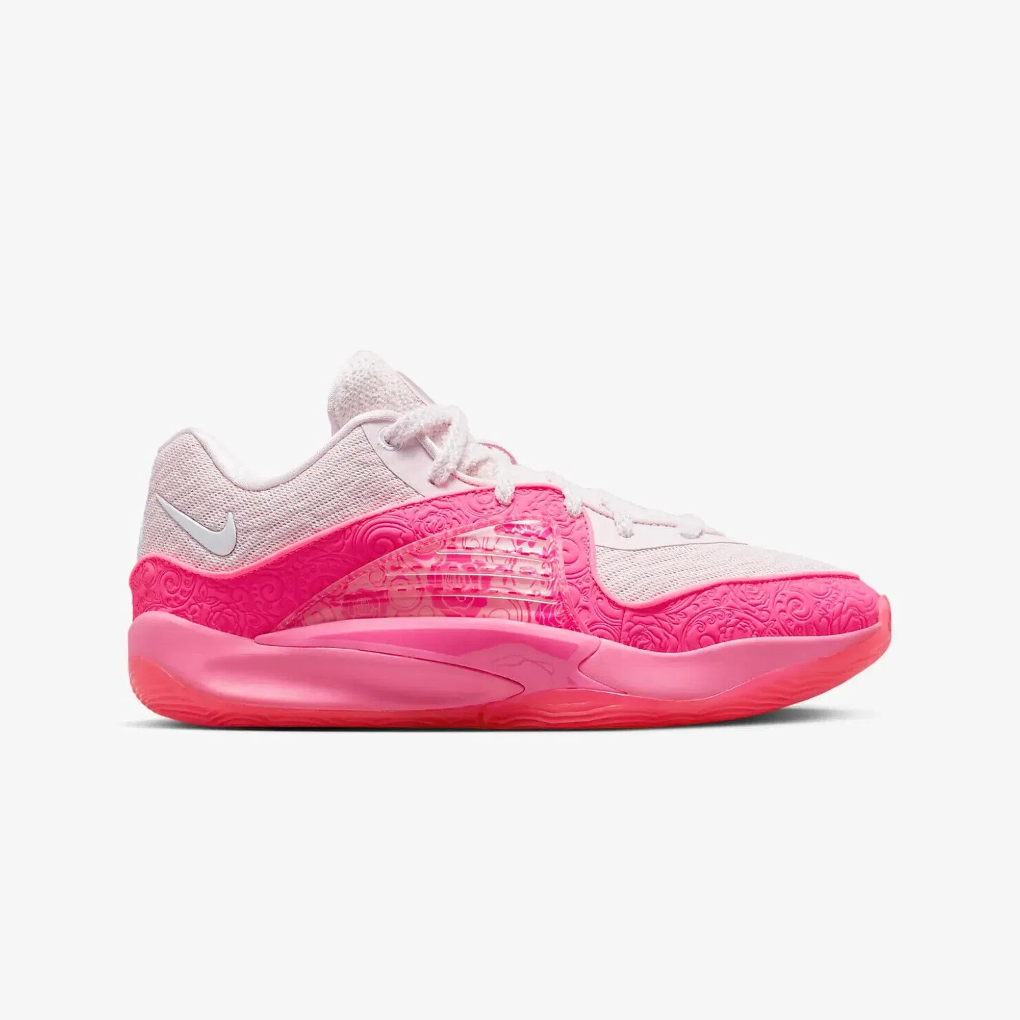 Nike KD16 NRG EP { PINK FOAM/PINK/WHITE