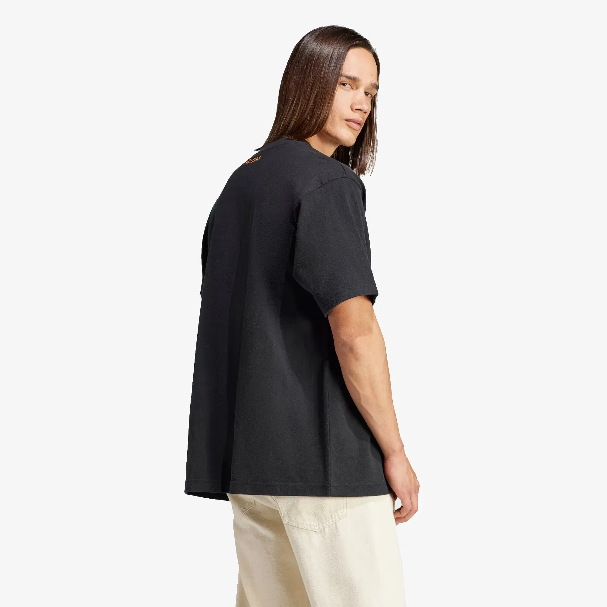 Adidas Originals KORN T-Shirt { BLACK