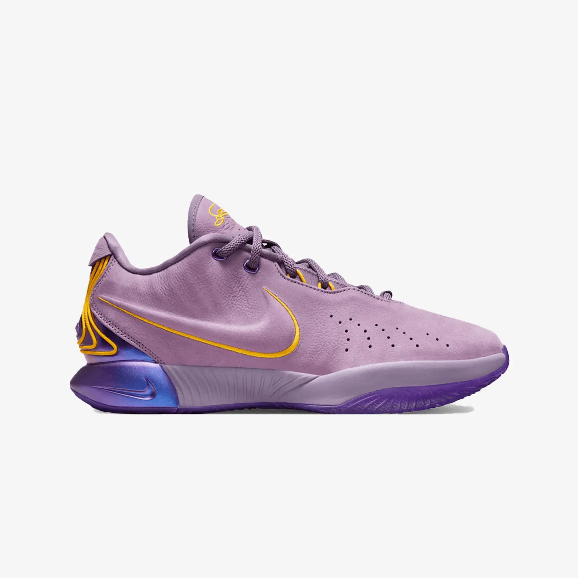 Nike LEBRON XXI { FRESHWATER