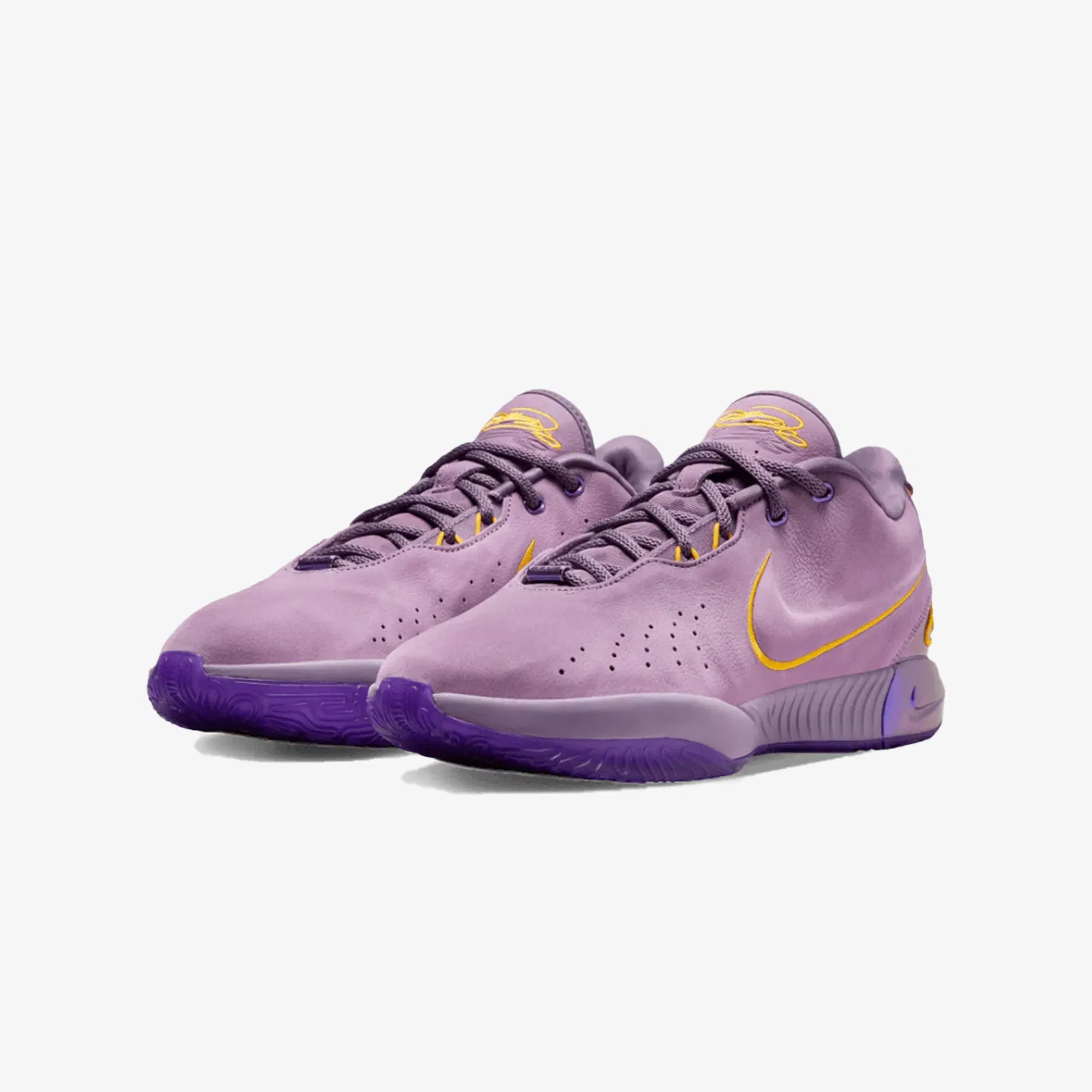 Nike LEBRON XXI { FRESHWATER
