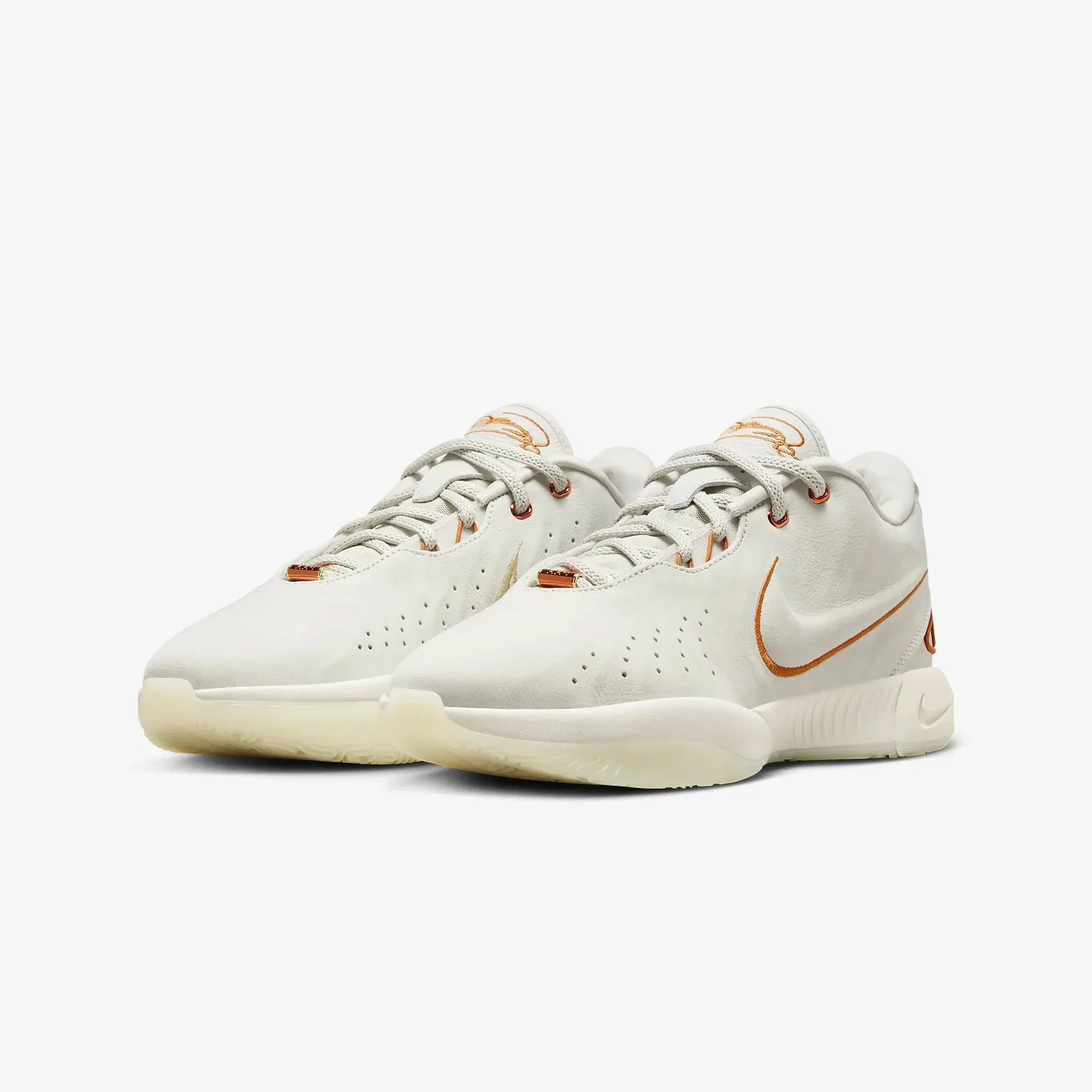 Nike LEBRON XXI { AKOYA