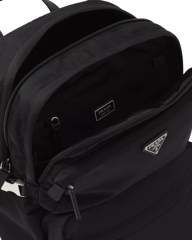 Prada x adidas Re-Nylon Belt Bag Black