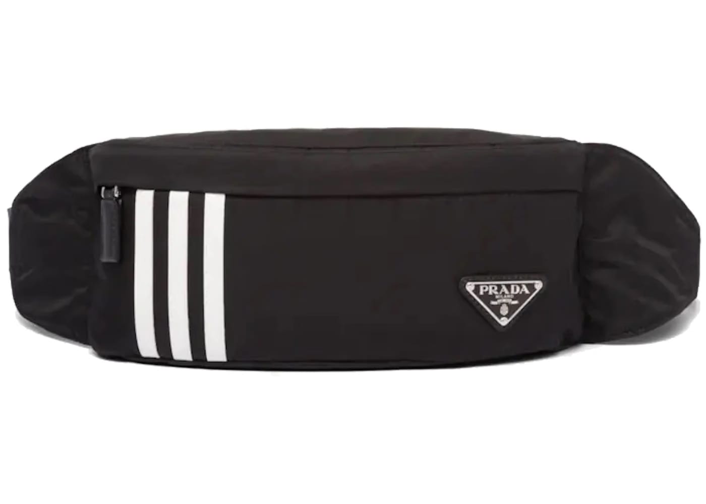 Prada x adidas Re-Nylon Belt Bag Black