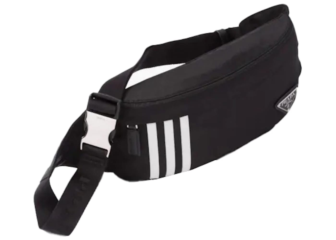 Prada x adidas Re-Nylon Belt Bag Black