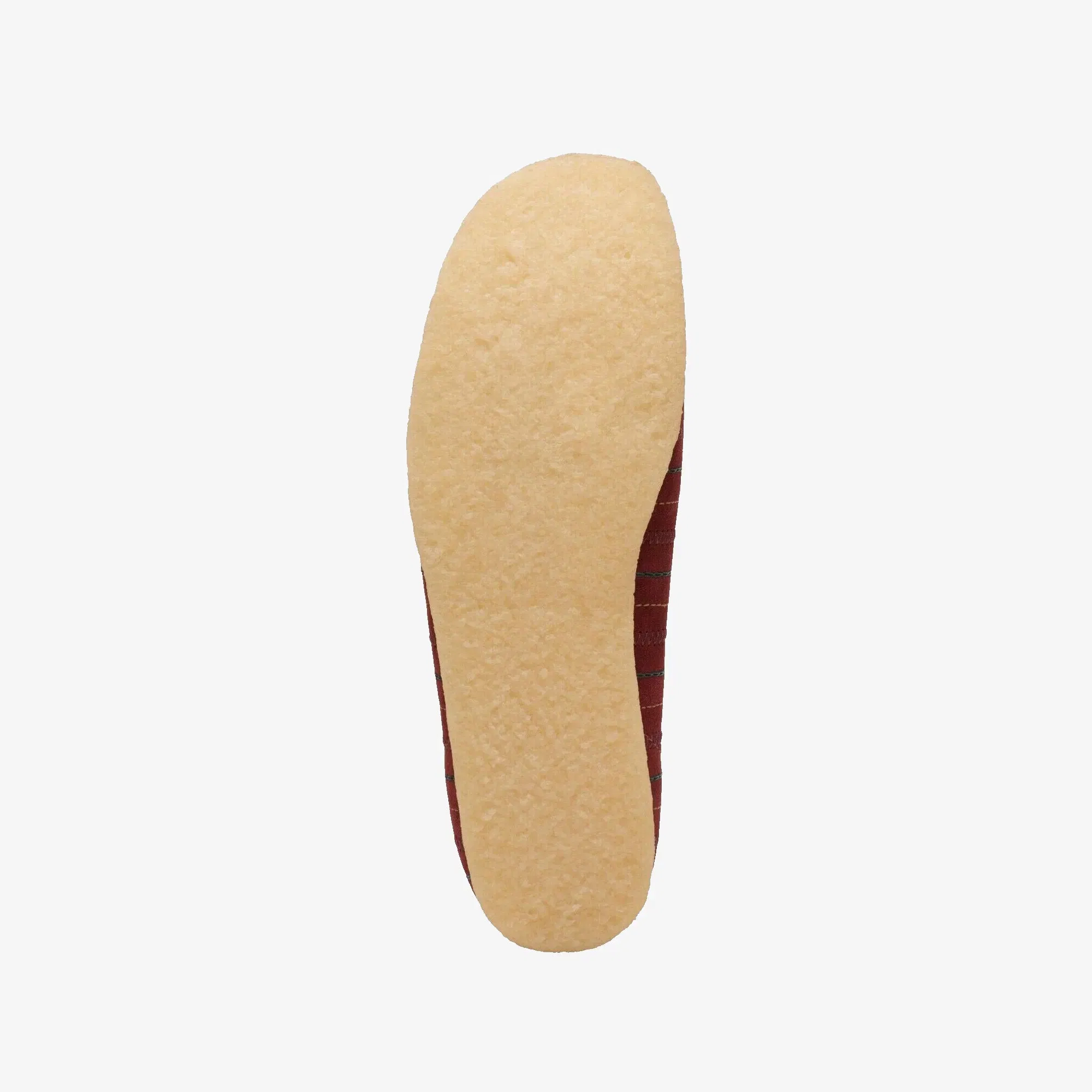 Clarks Originals WALLABEE CUP { BURGUNDY COMBI