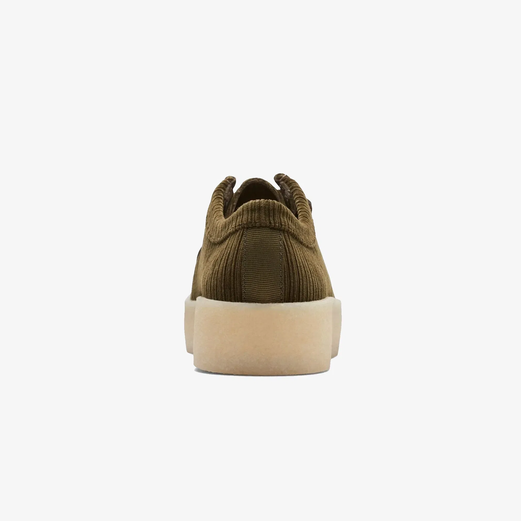 Clarks Originals WALLABEE CUP { GREEN
