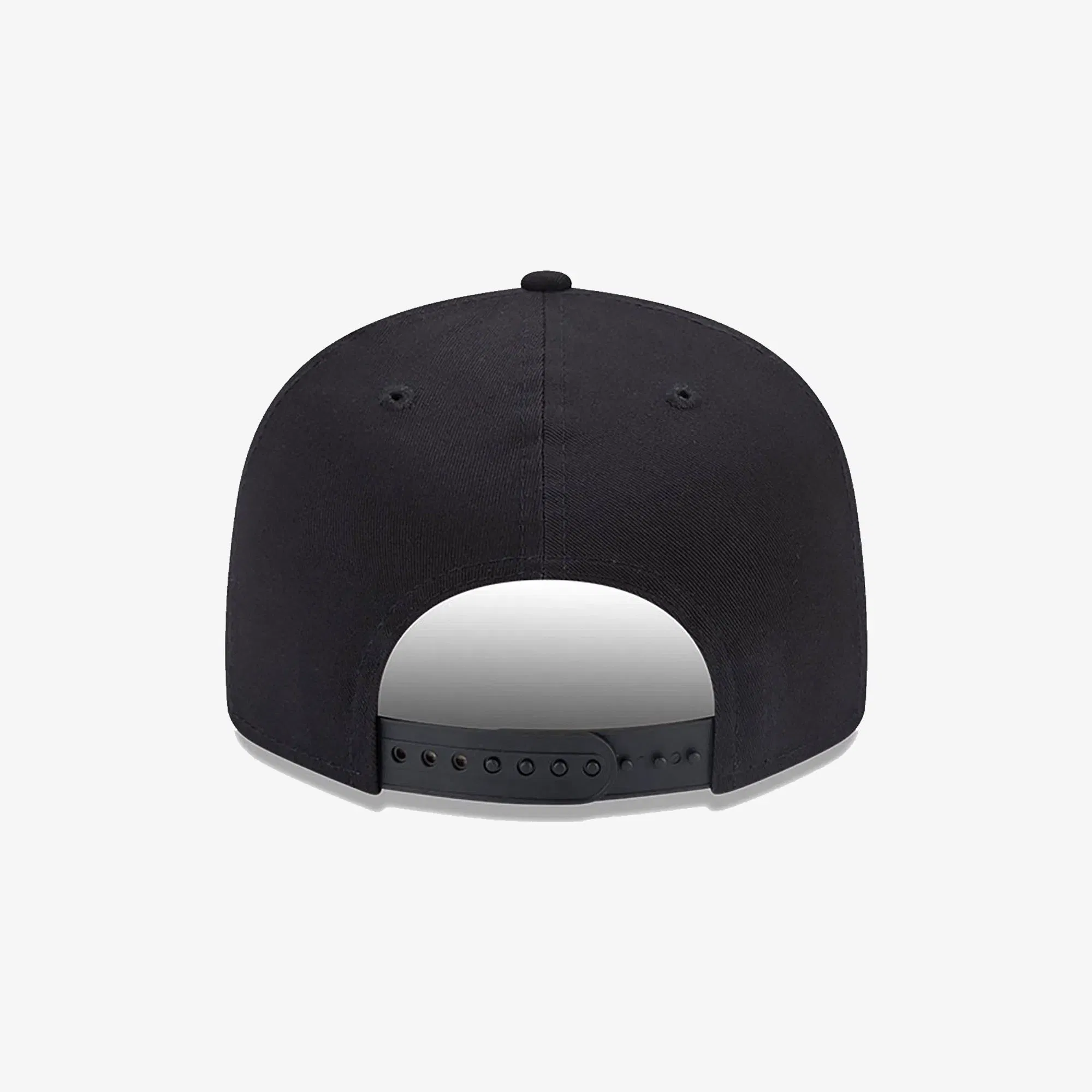 New Era CHICAGO BULLS REPREVE BLACK 9FIFTY SNAPBACK CAP { BLACK