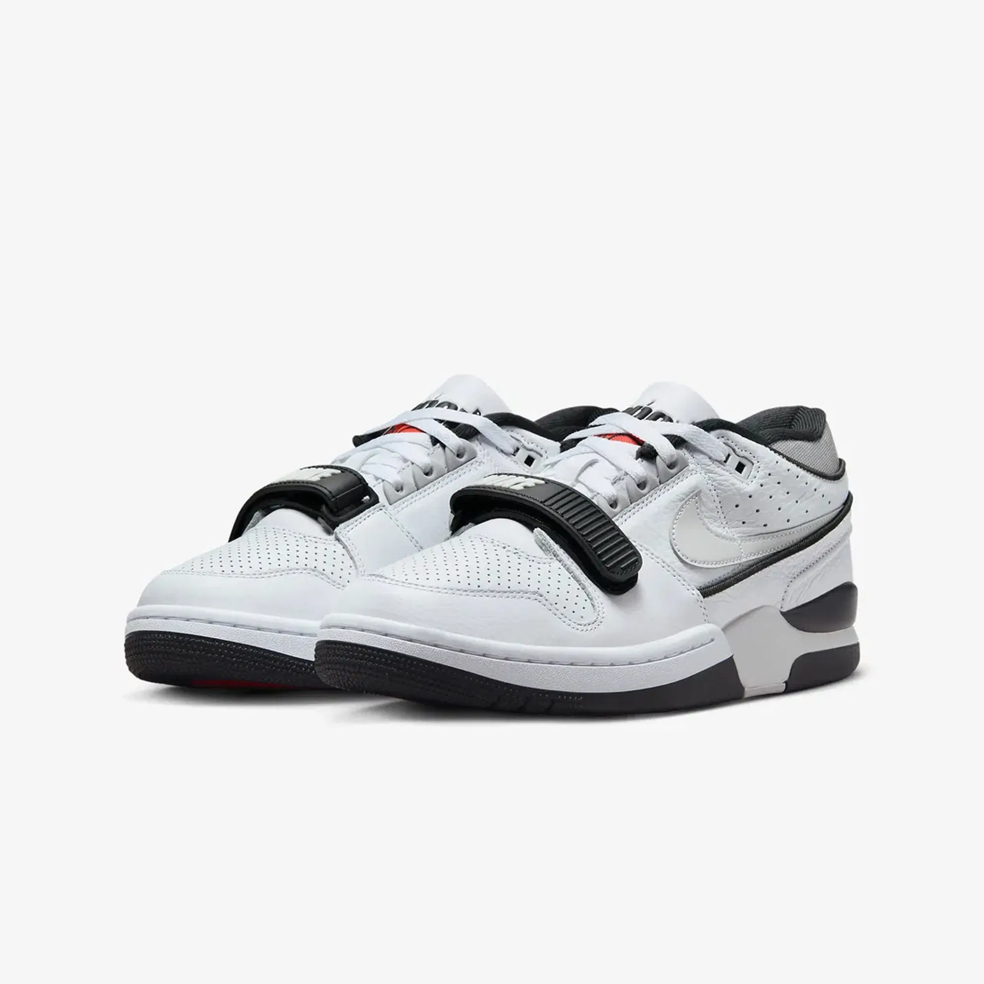 Nike AIR ALPHA FORCE 88 { WHITE/NEUTRAL GREY-BLACK-TECH GREY