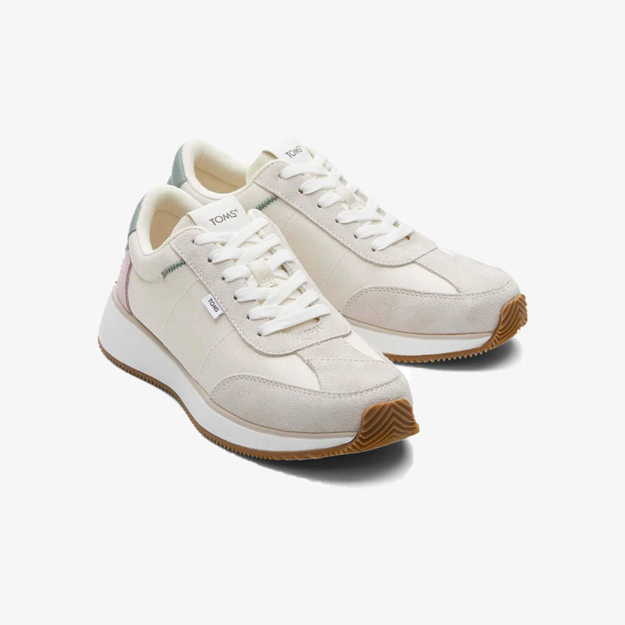 Toms WYNDON JOGGER { BEIGE