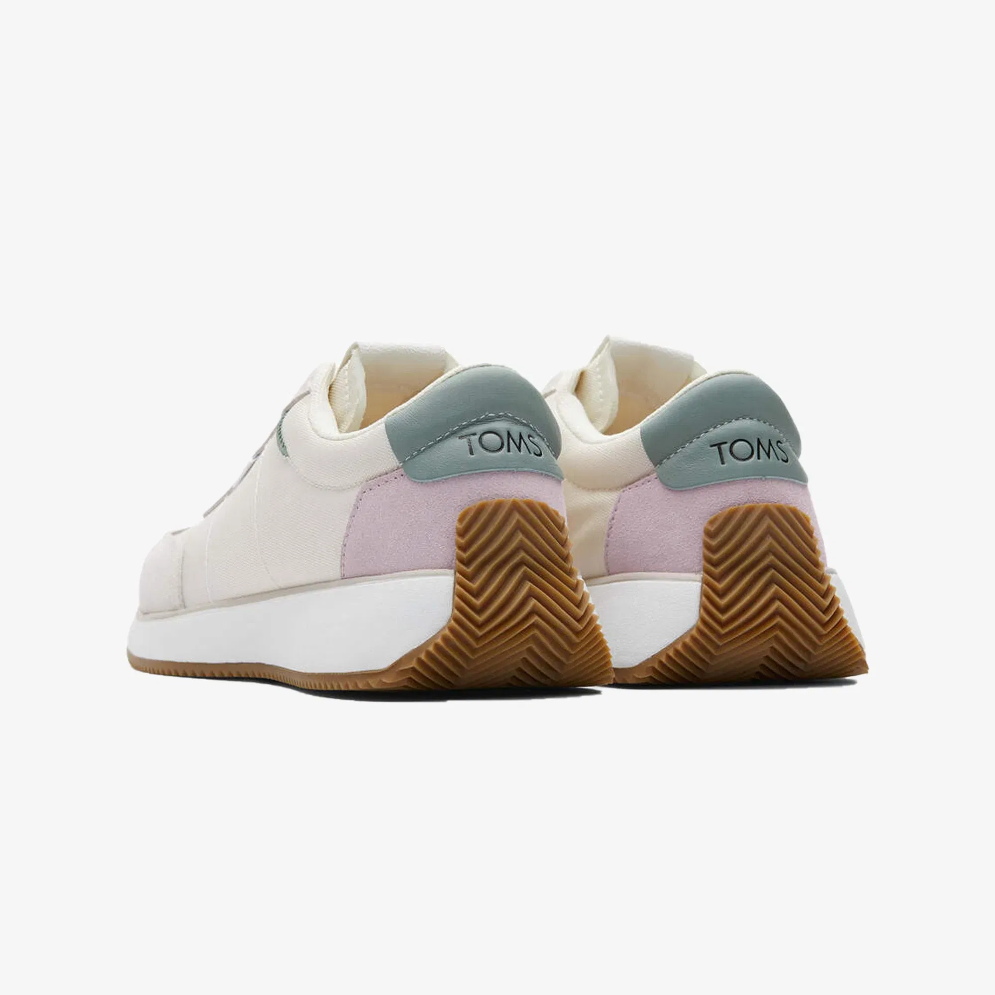 Toms WYNDON JOGGER { BEIGE