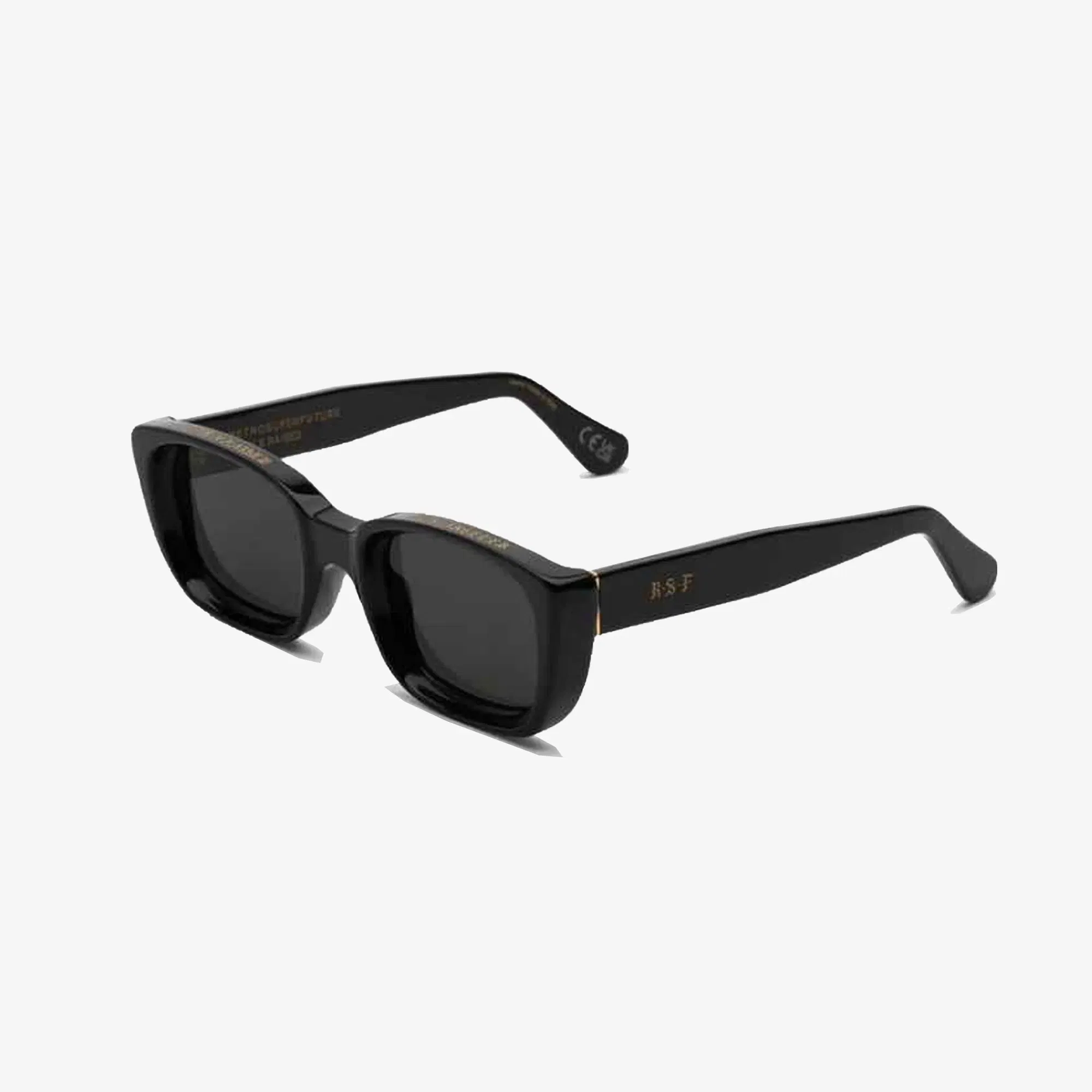Retrosuperfuture BORN X RAISED LIRA { BLACK