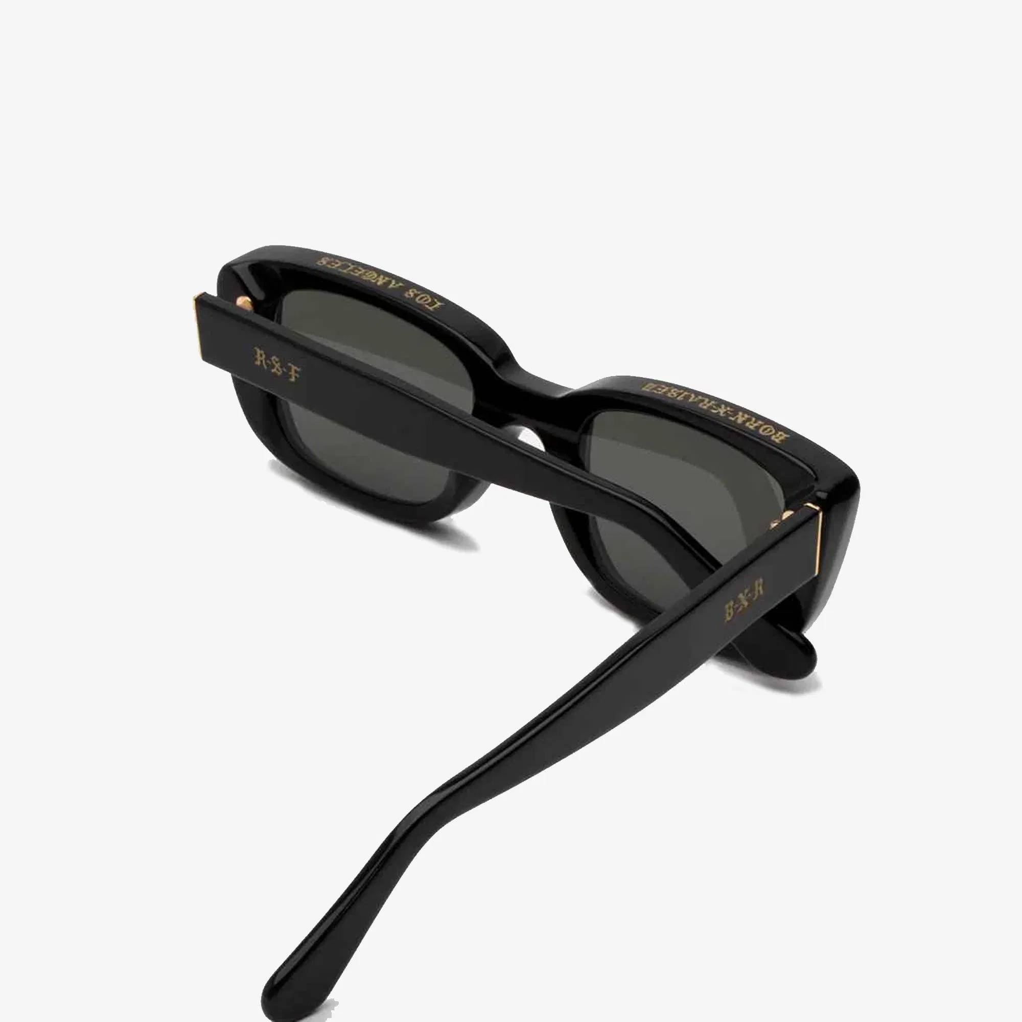 Retrosuperfuture BORN X RAISED LIRA { BLACK